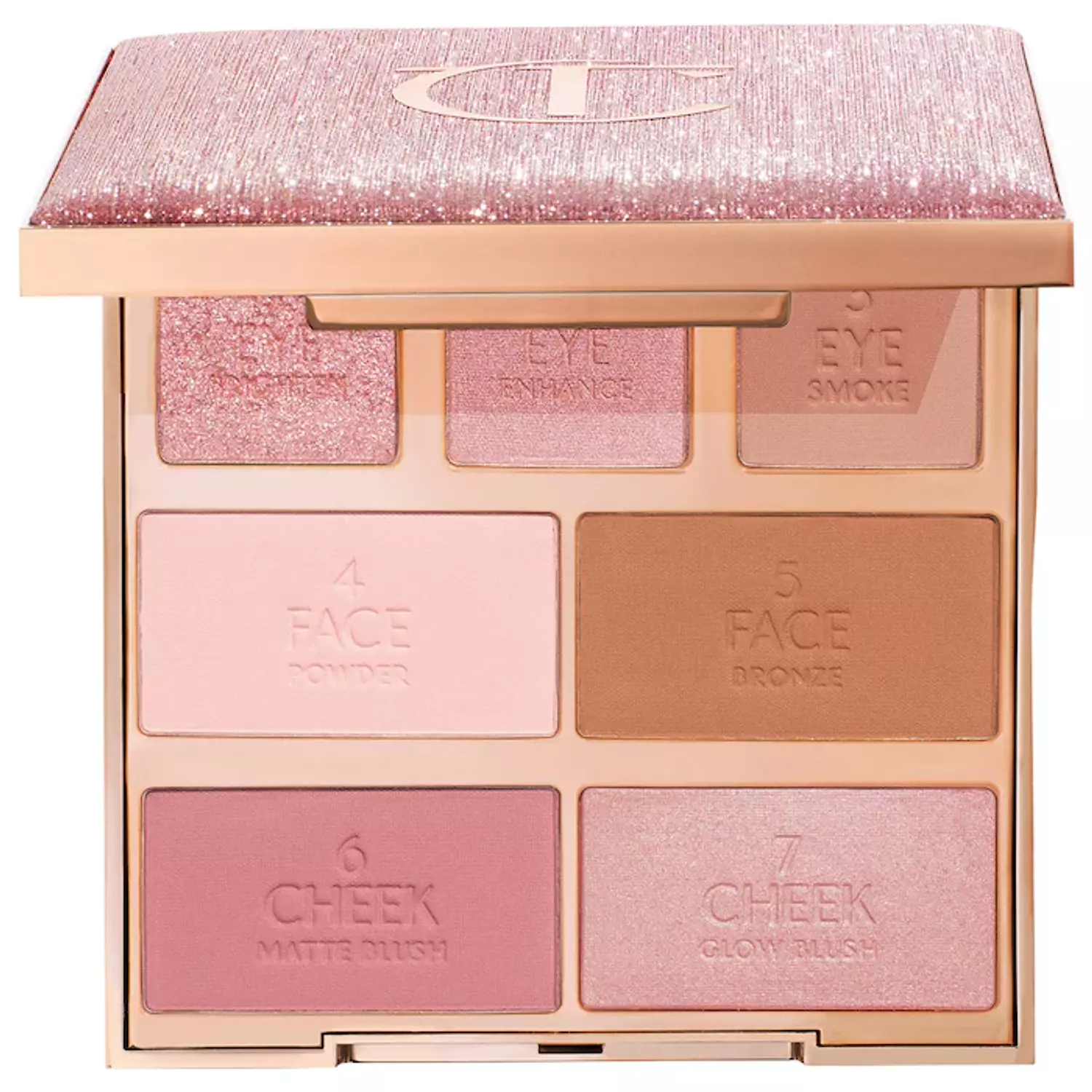 Instant Look In A Makeup Palette image