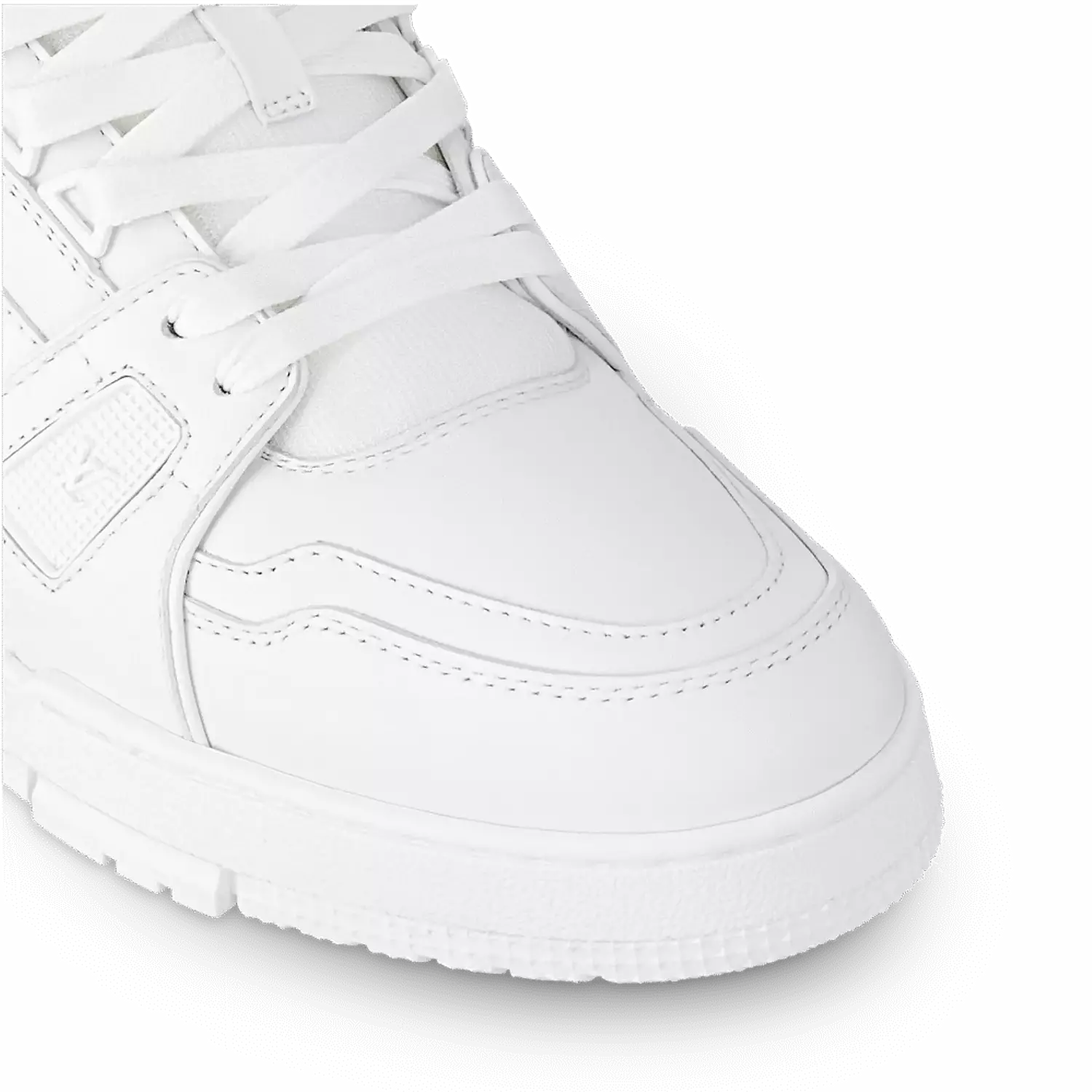 Louis Vuitton LV Trainer White 2