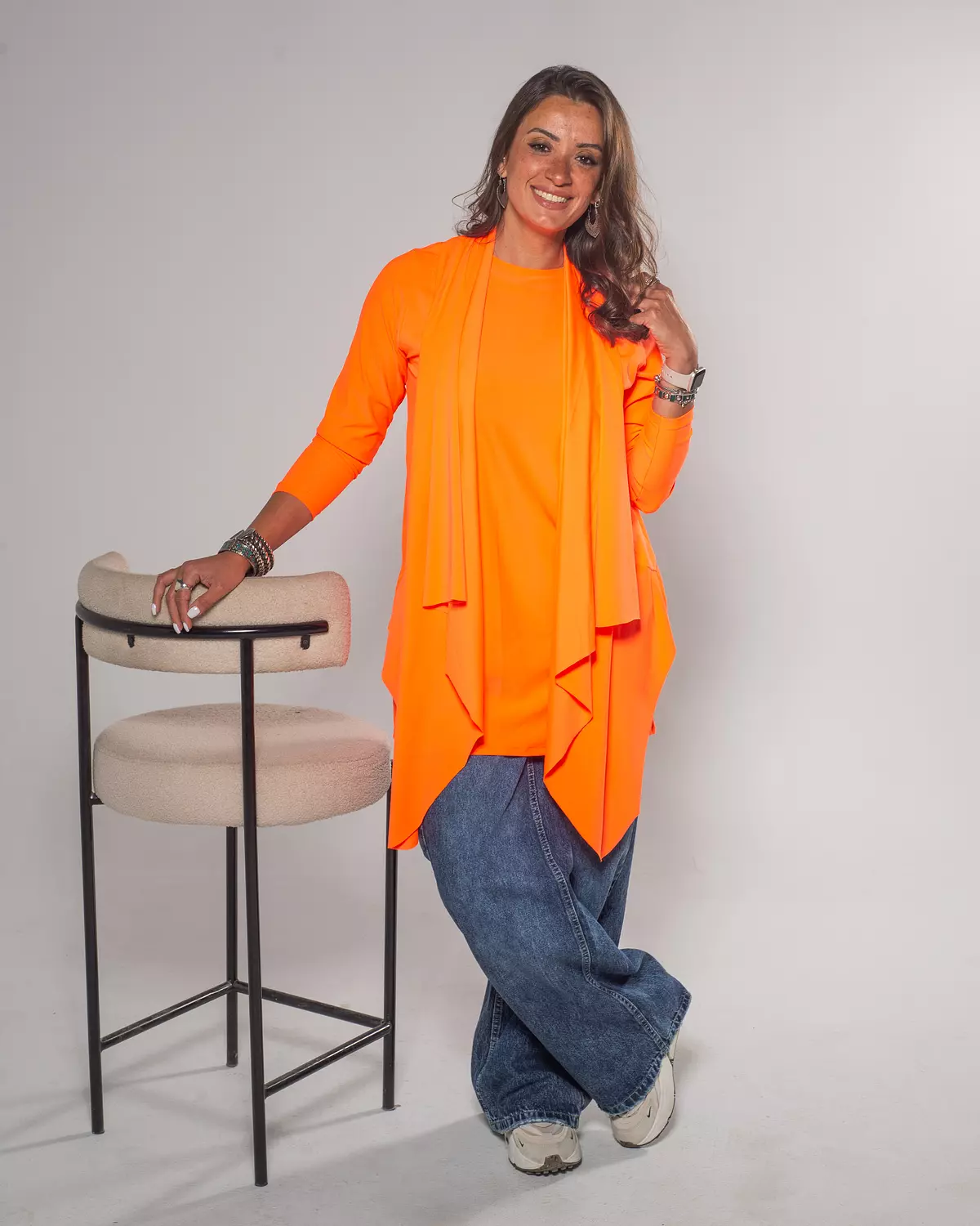 Drift lines top (orange) 2