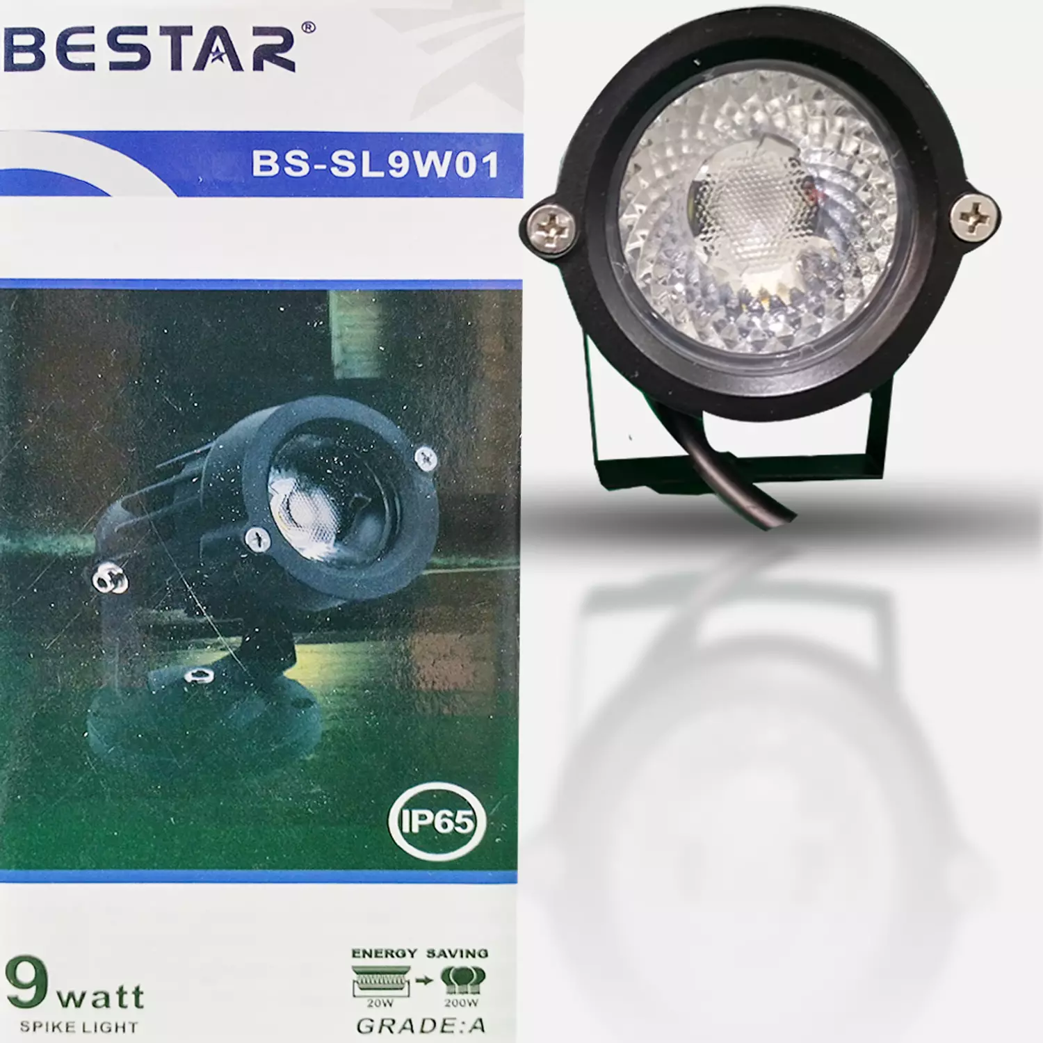 LED GRASS LIGHT 2