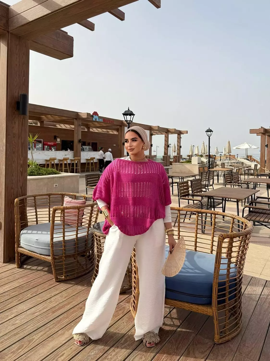 Blouse Mesh Trico 4