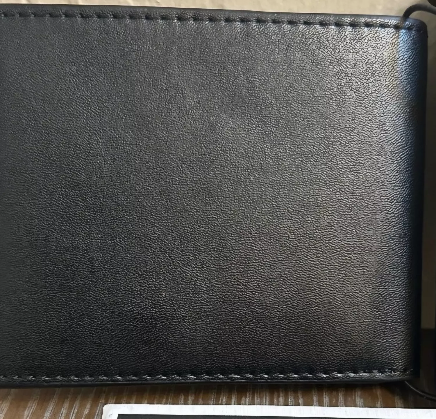 Michael kors slim Billfold wallet man 4