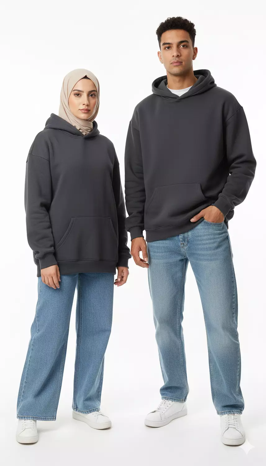 Unisex Hoodie: Comfort and Style for Every Day 5