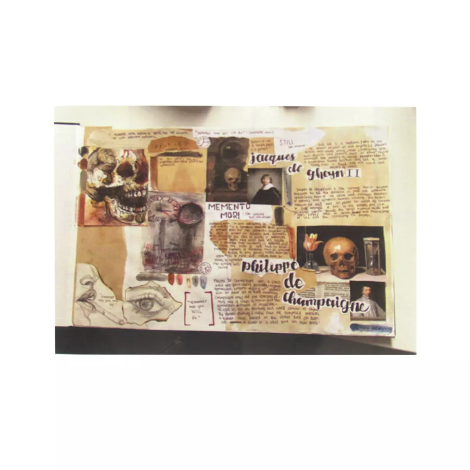 Stickers With Stamps designs - A5 2