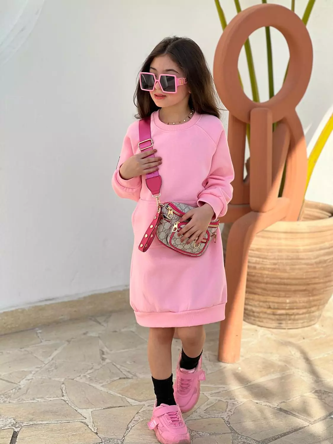 Long Sweatshirt  image