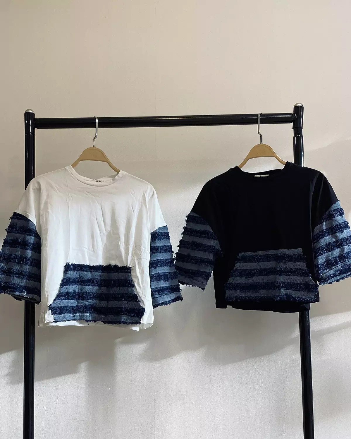 T-shirt Denim zod 2