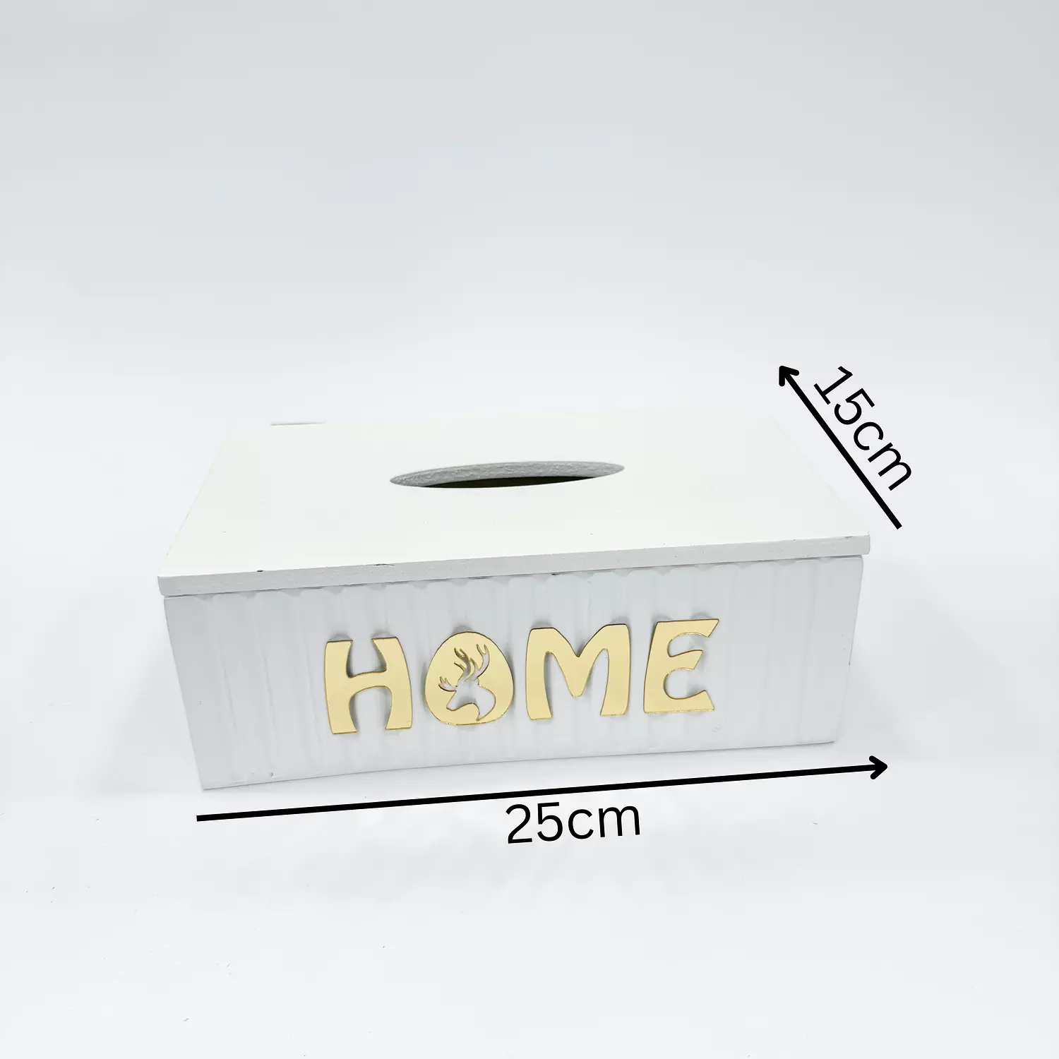 Wooden tissue box 11 1