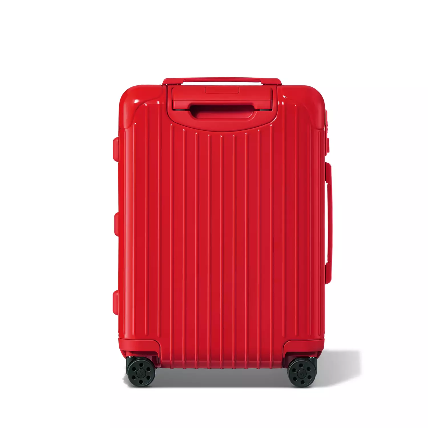 Rimowa Essential Cabin suitcase in the color Red hover image