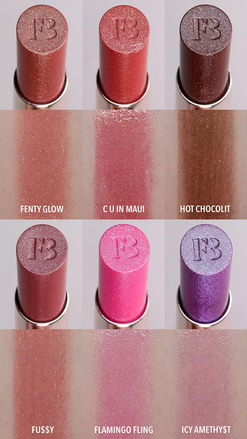 FENTY BEAUTY Gloss Bomb Stix - 04 - Fussy 4