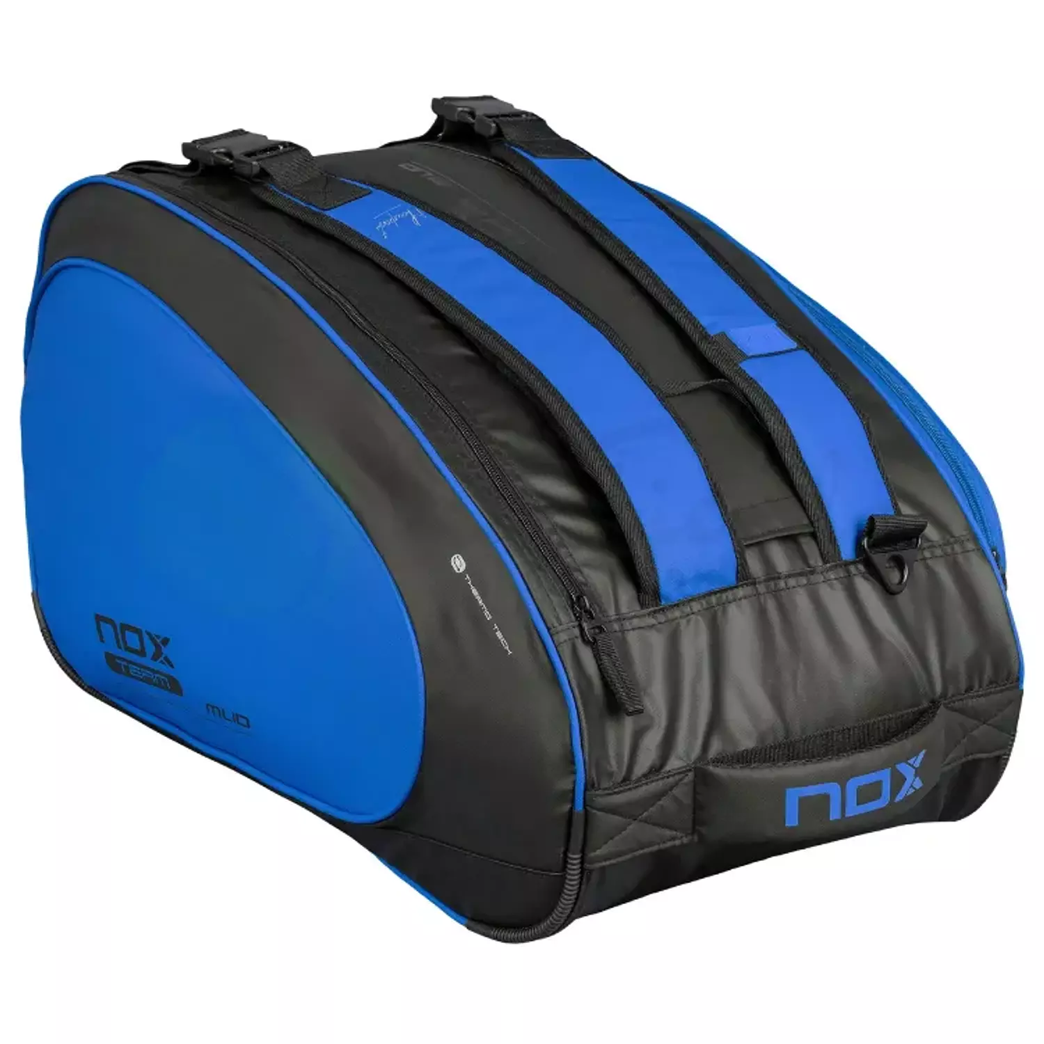 Nox ML10 Team Black/Blue 2026 image