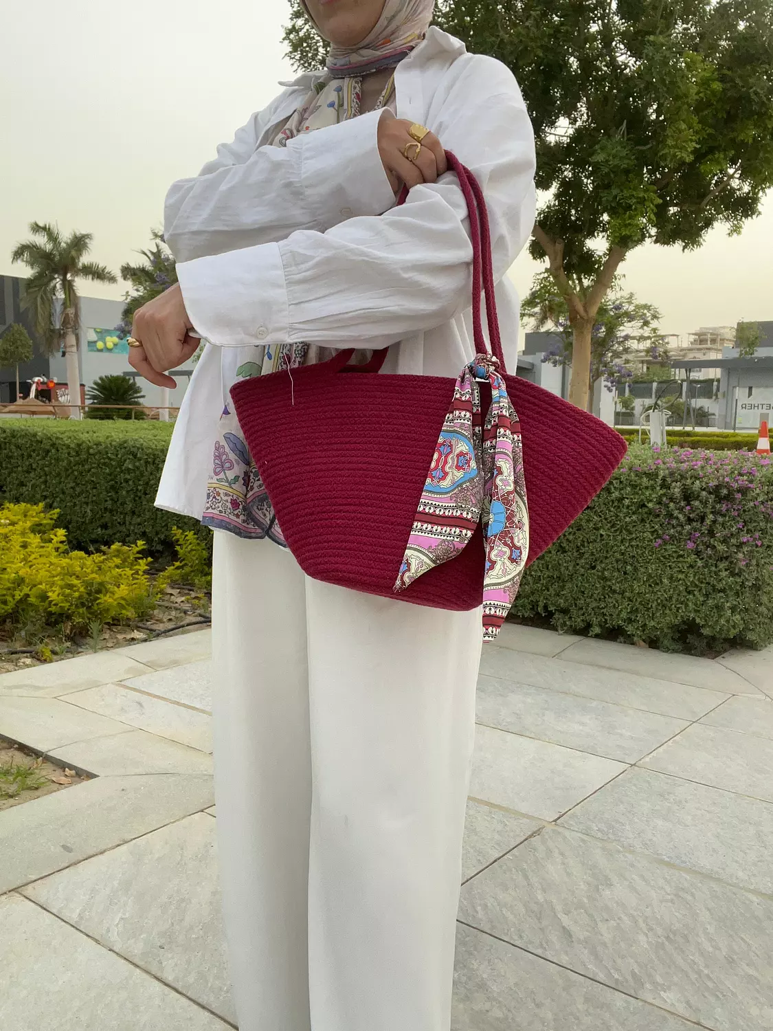 SOLA Basket Bag 4