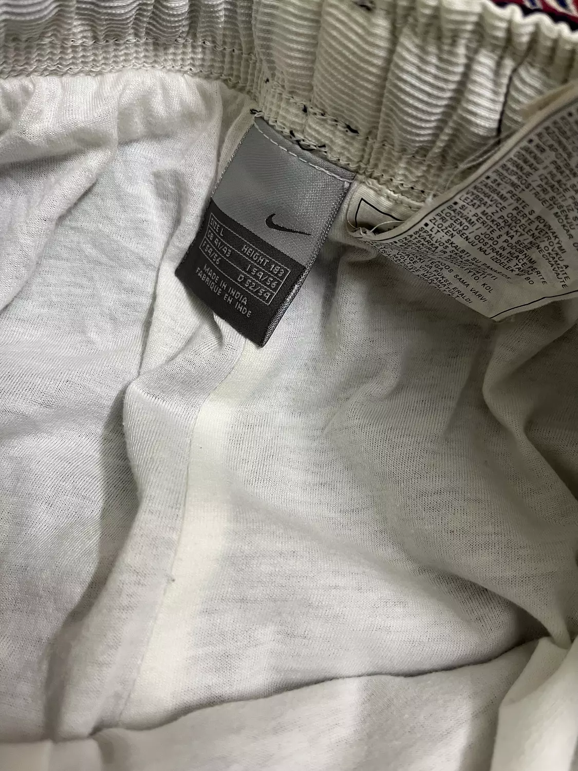 00s nike navy track pants 2