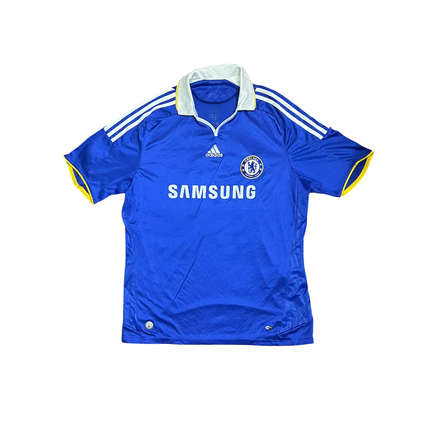   2008-09 Adidas Chelsea home shirt  image