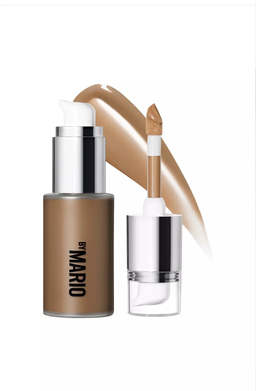 MAKEUP BY MARIO  Softsculpt® Multi-Use Bronzing & Shaping Serum with Hyaluronic Acid image