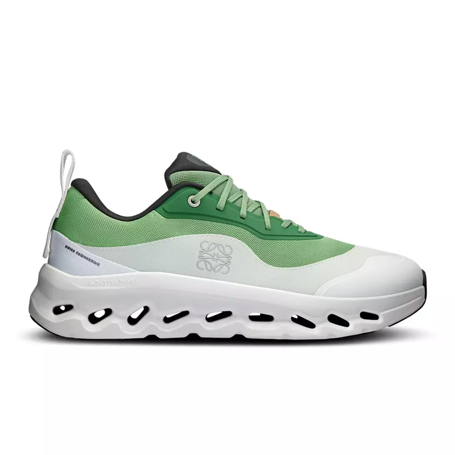 On Running Cloudtilt 2 x LOEWE GREEN WHITE  image