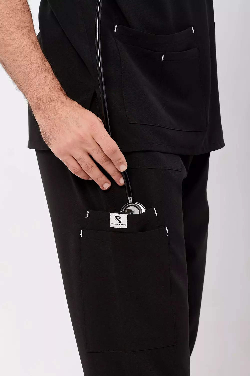 Rx V-neck Scrub 4