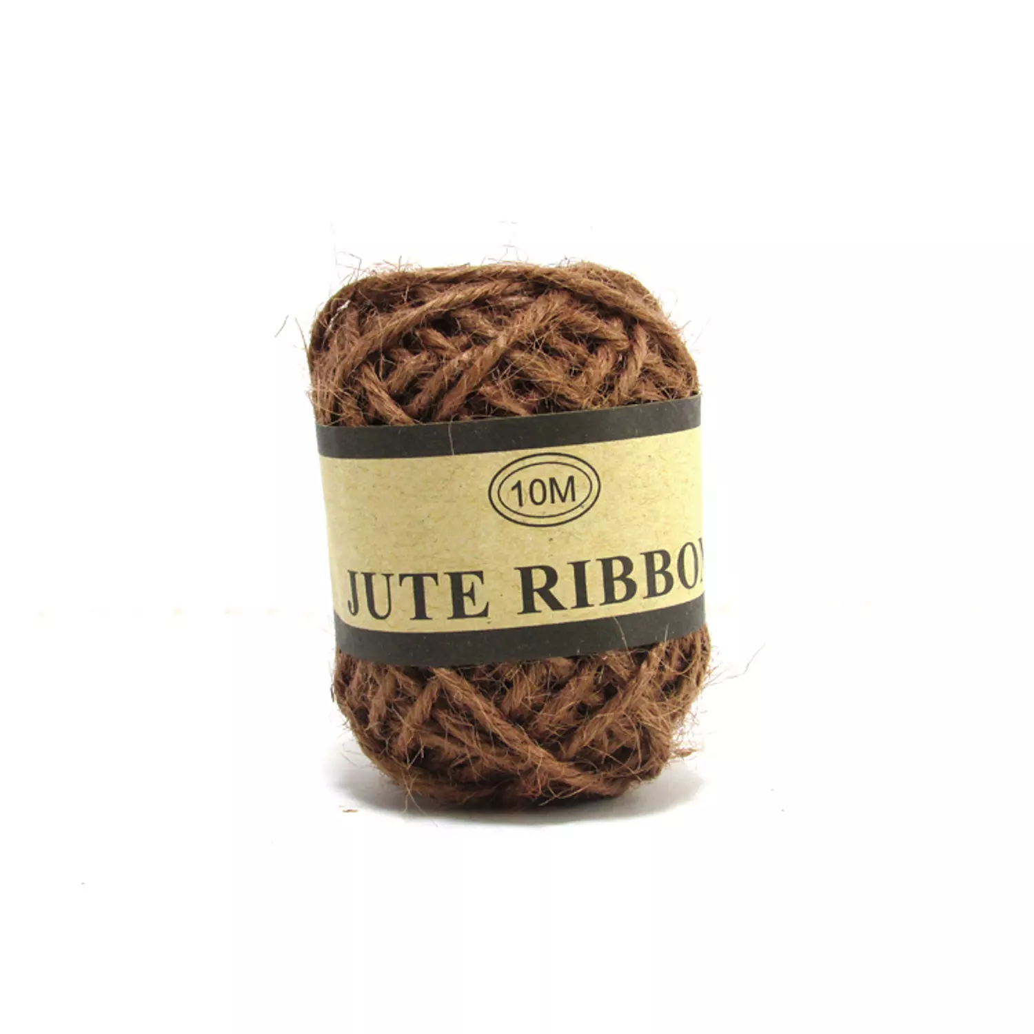 Small colored burlap thread roll 5