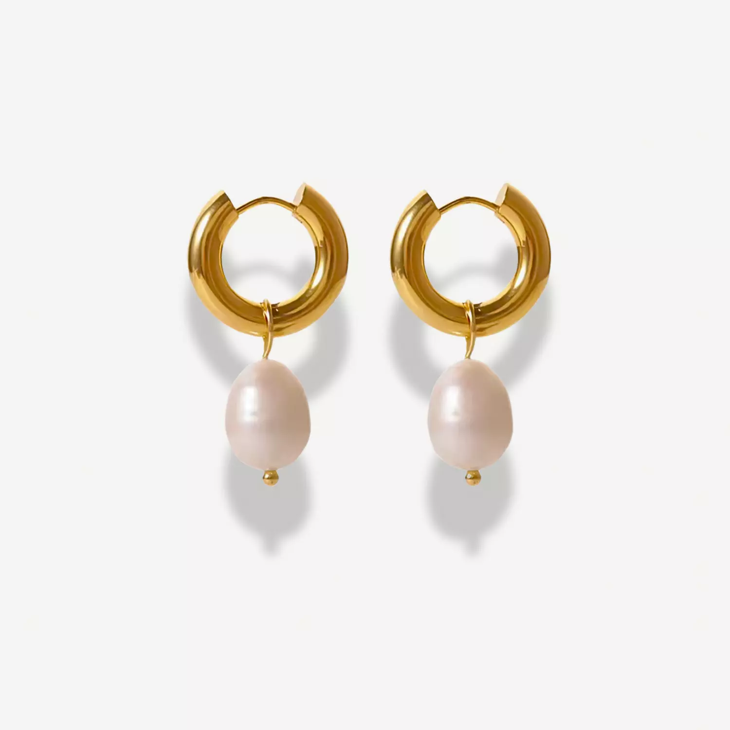 Pearla Hoop image