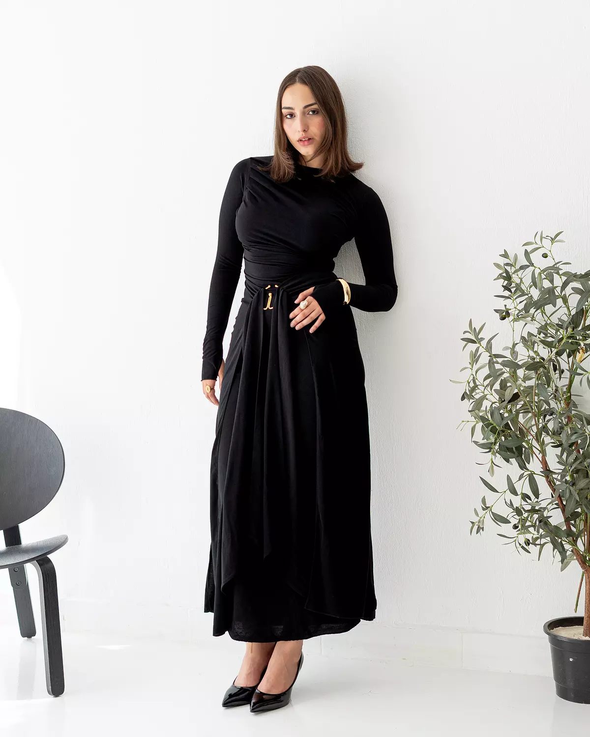 Mila Dress  2