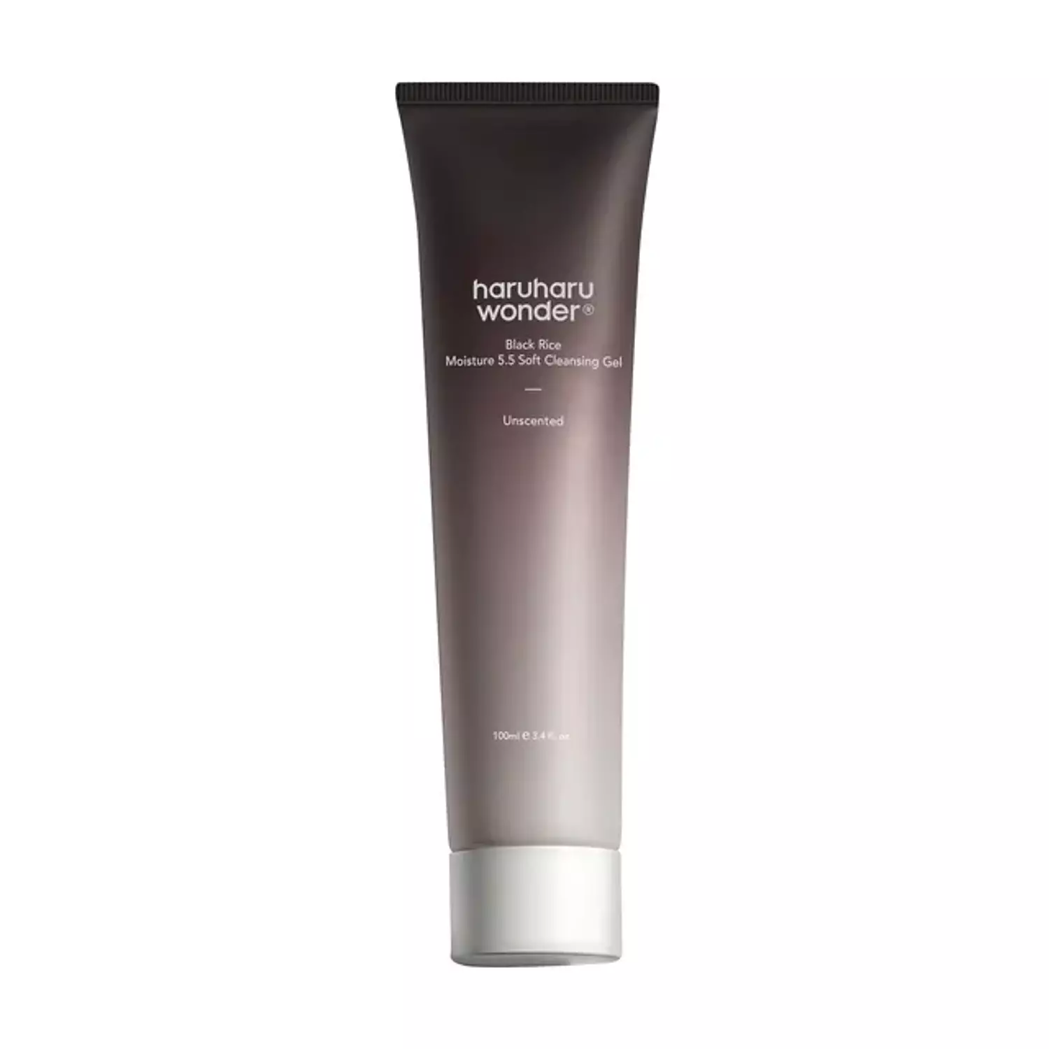 haruharu wonder - Black Rice Moisture 5.5 Soft Cleansing Gel image