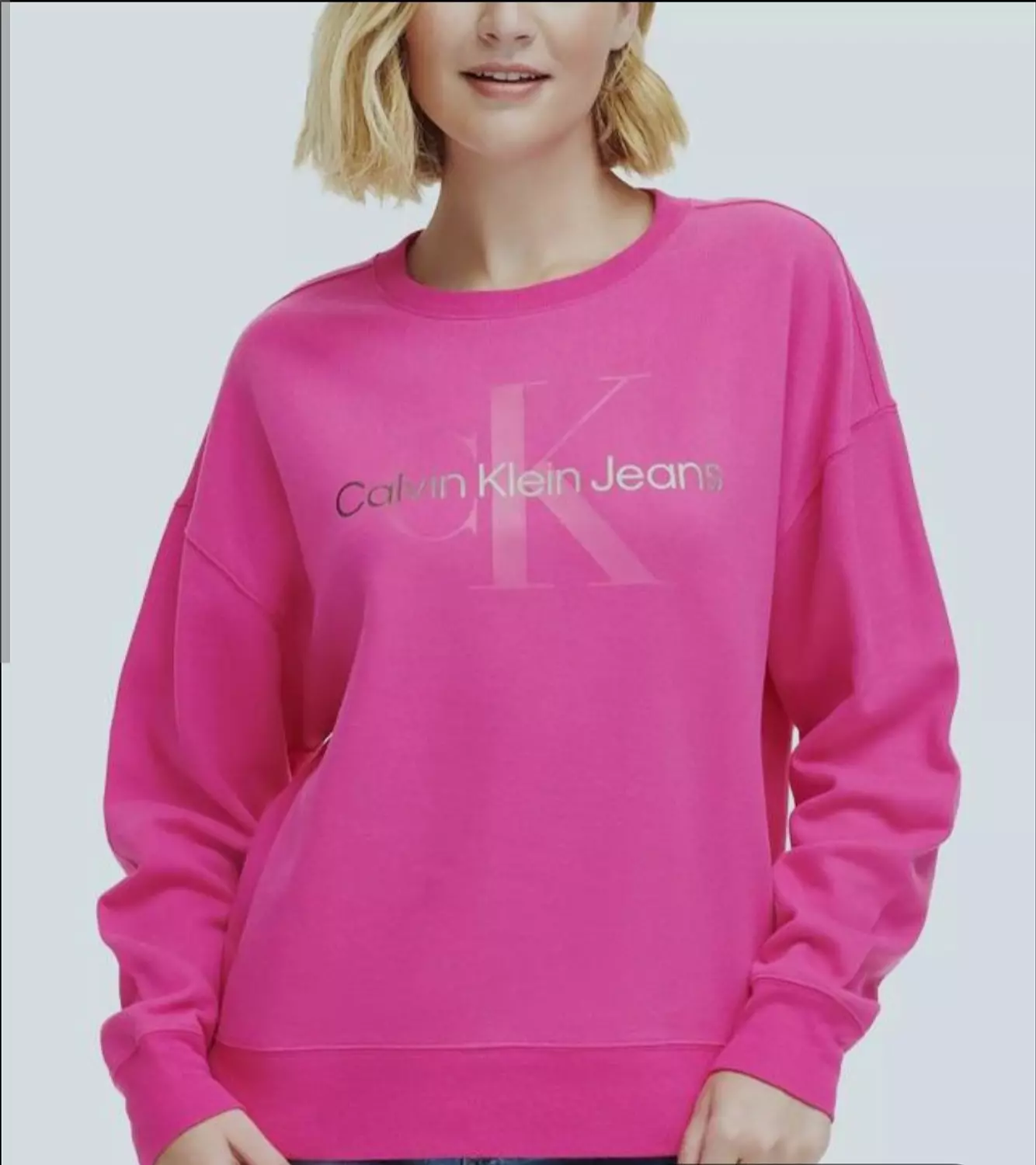 Calvin Klein Jeans women's Sweatshirt  image