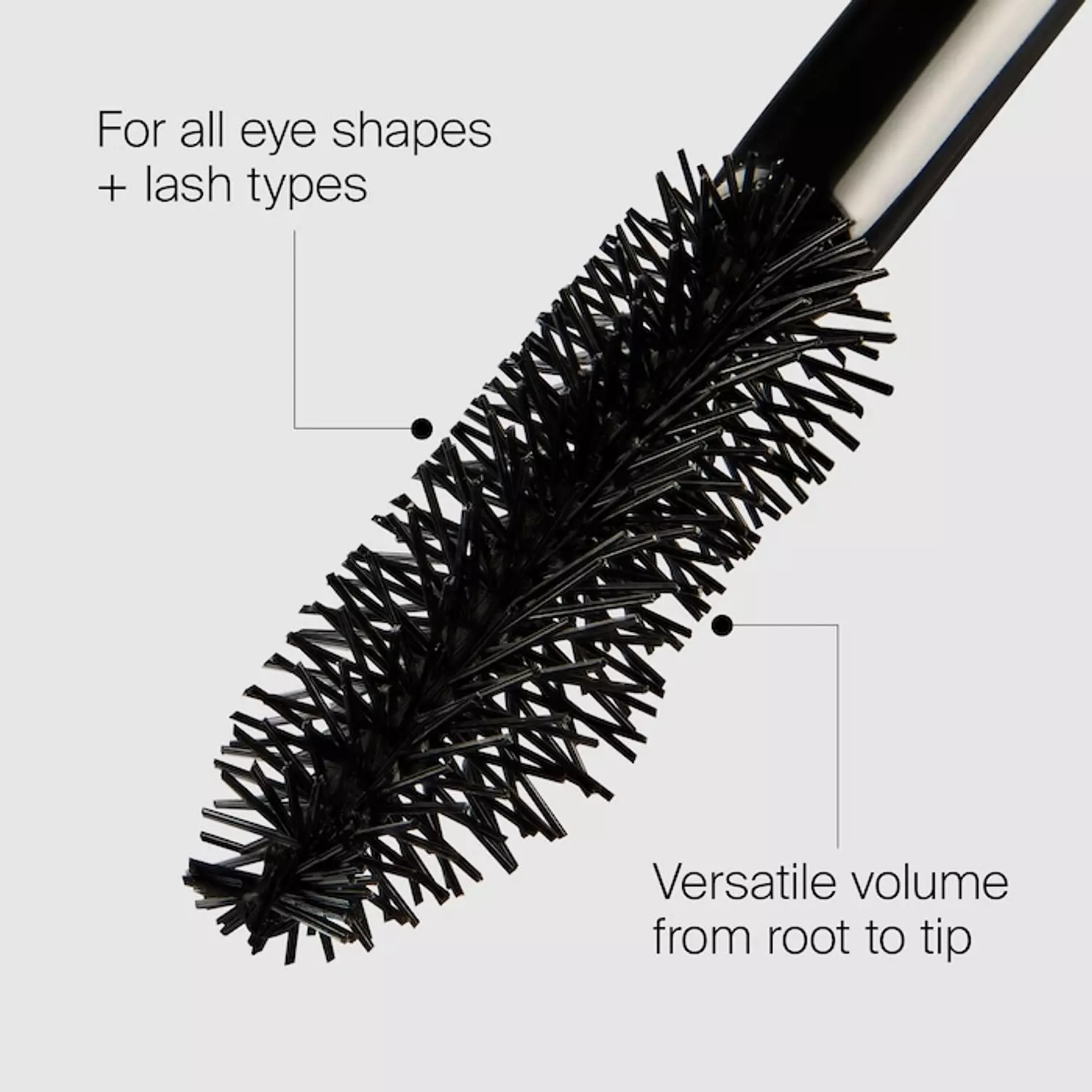 HAUS LABS BY LADY GAGA  B Structural Volumizing and Lengthening Mascara 5