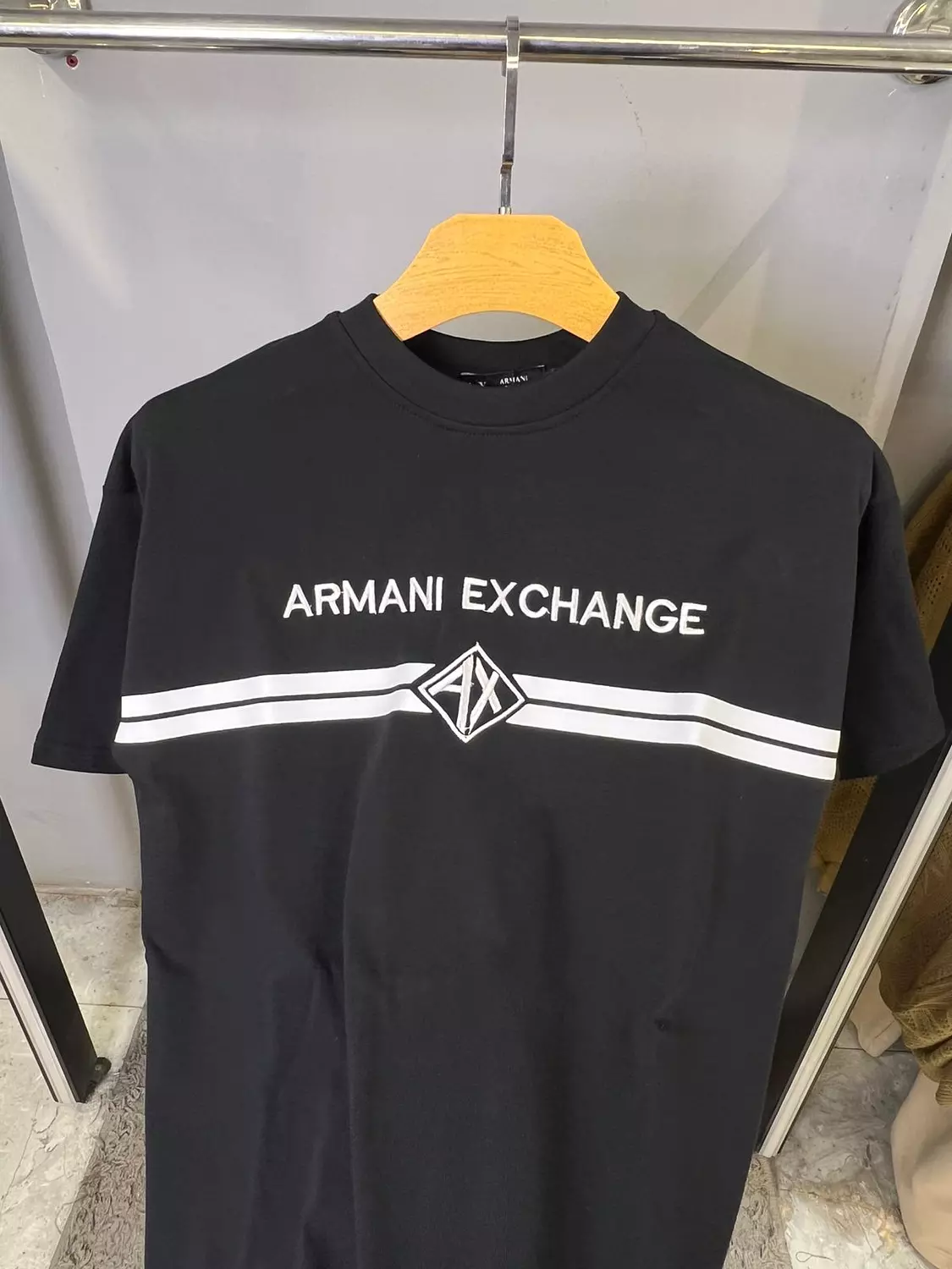 ARMANI EXCHANGE TSHIRT  / 1339 4