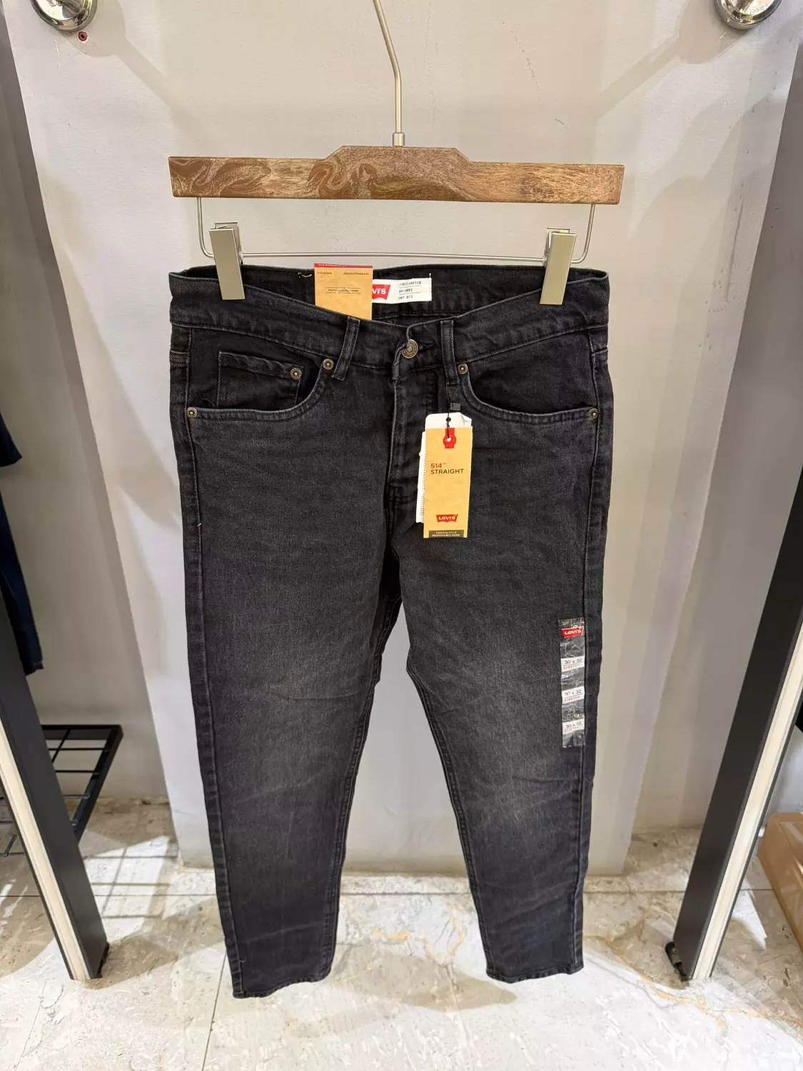 LEVIS JEANS  \ 2449 \ 010 image