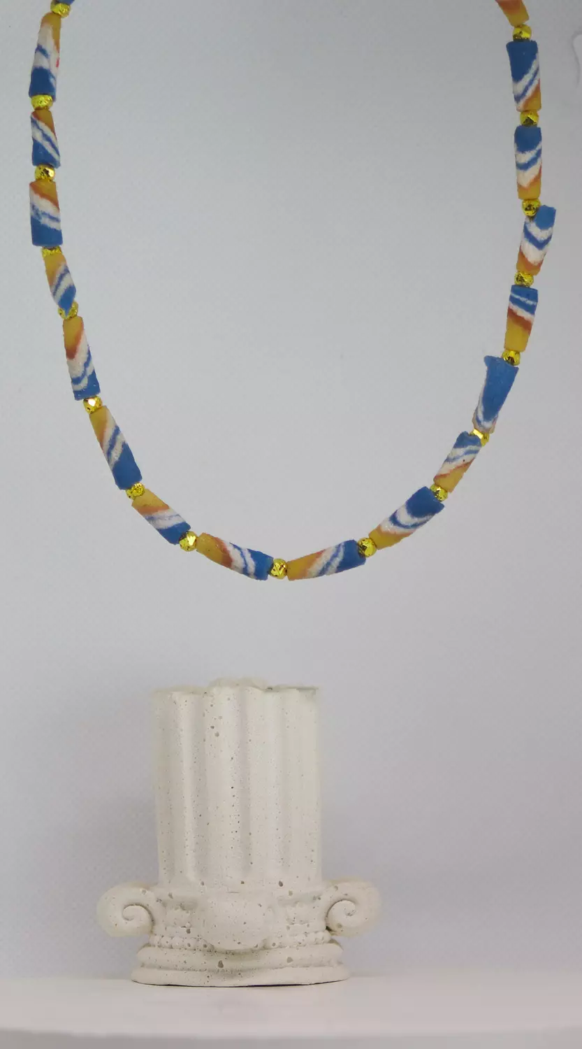 Azzurra chocker  hover image