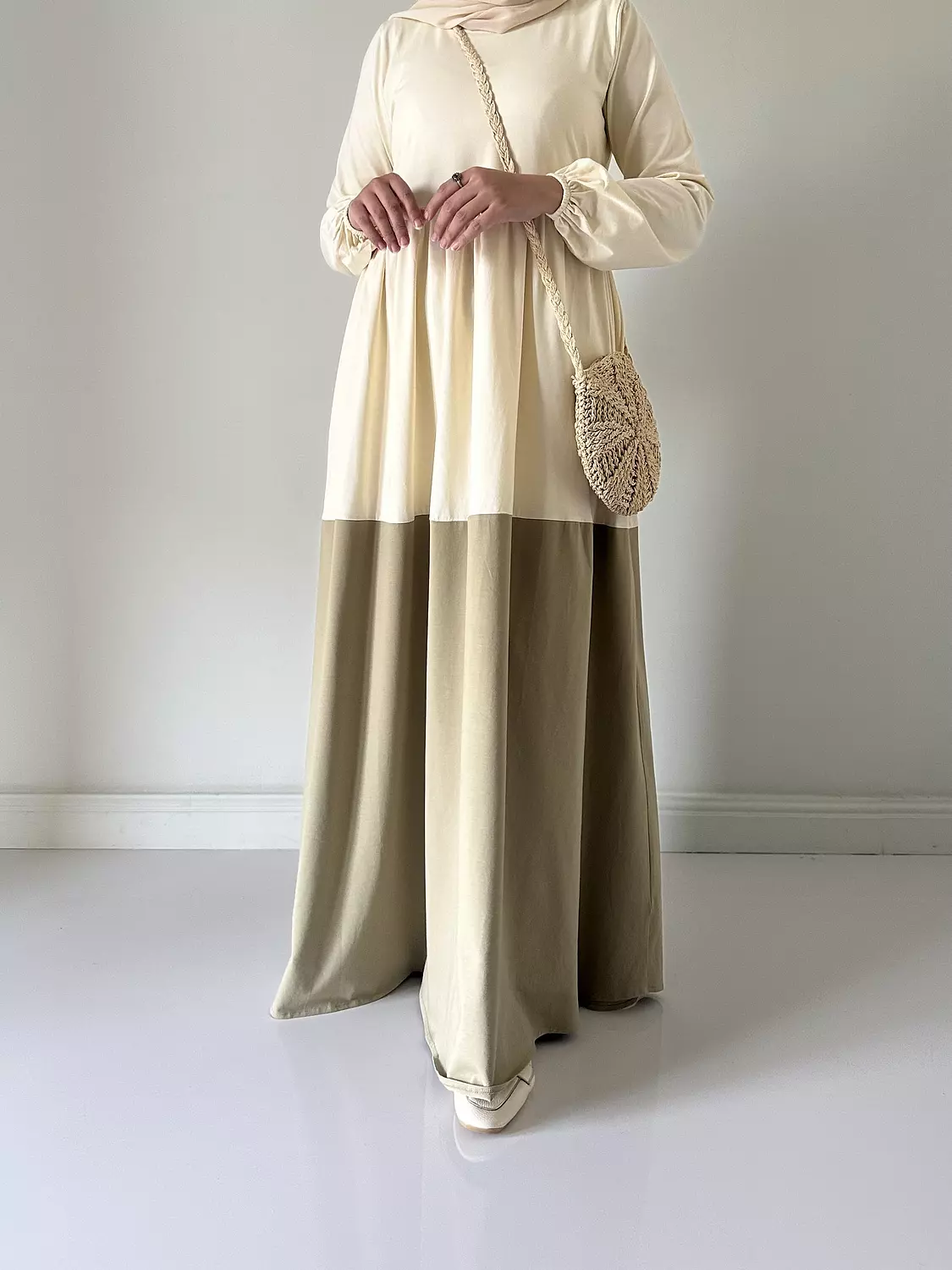 Cotton closh dress  3