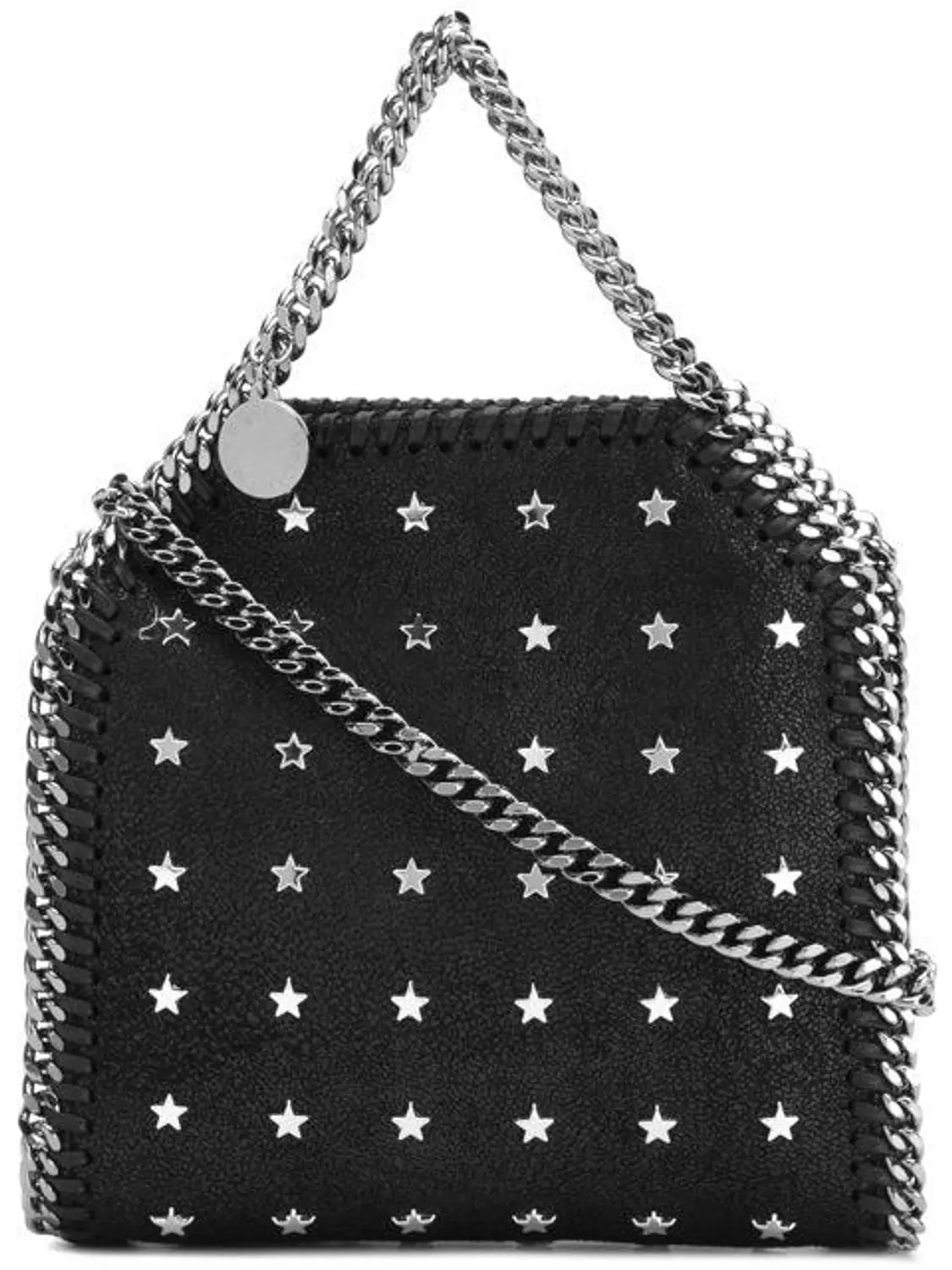 Mini Stella McCartney Stars flabella Tote image