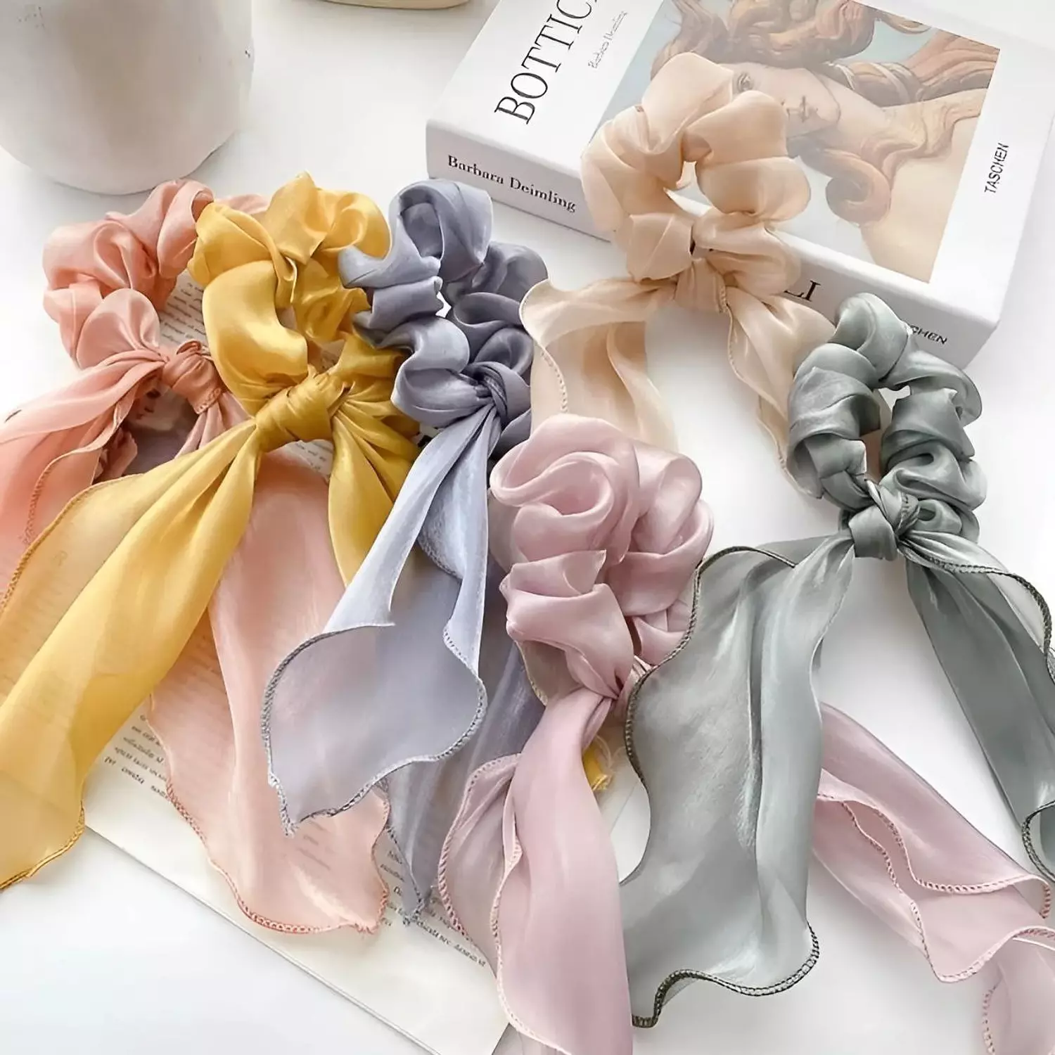 Hair tie 1