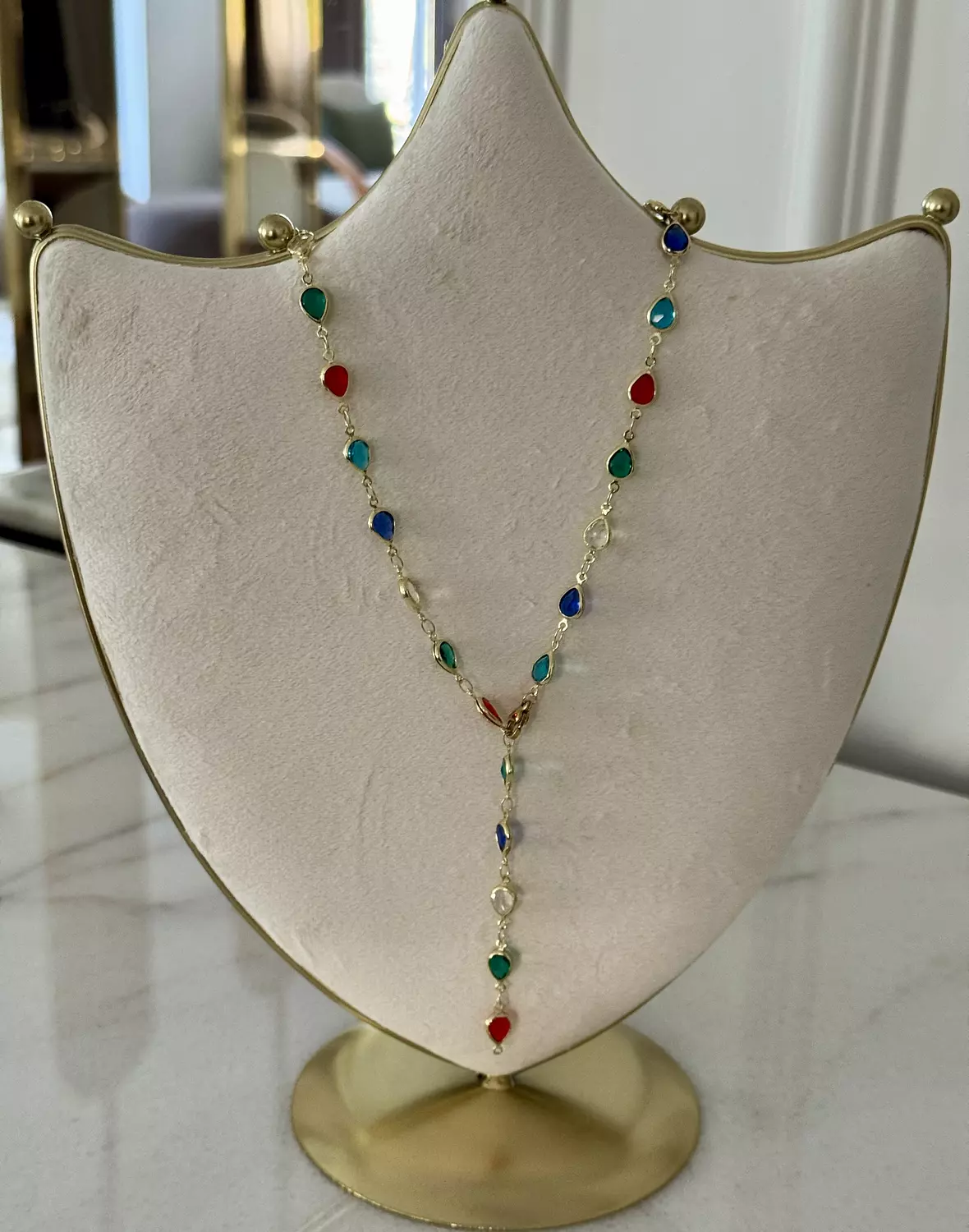 Drop necklace 14 image