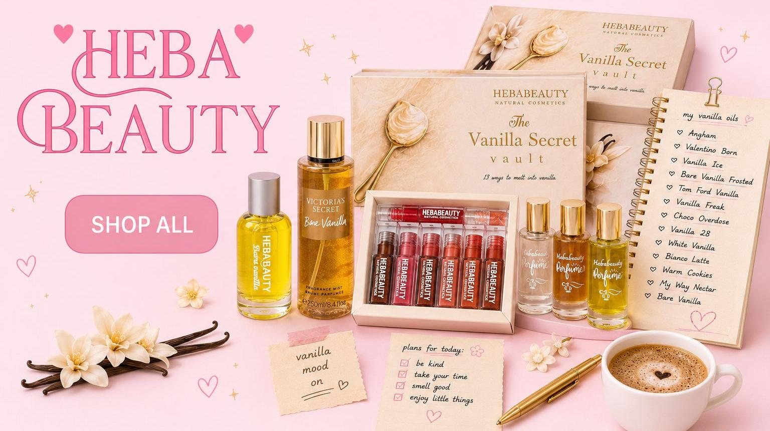 banner image for Hebabeautycosmetics 