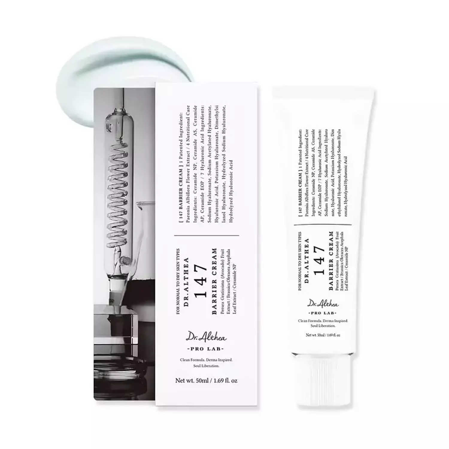 <p><strong>Dr.Althea Azulene 147Ha, Intensive Soothing Cream</strong></p><p><br></p>