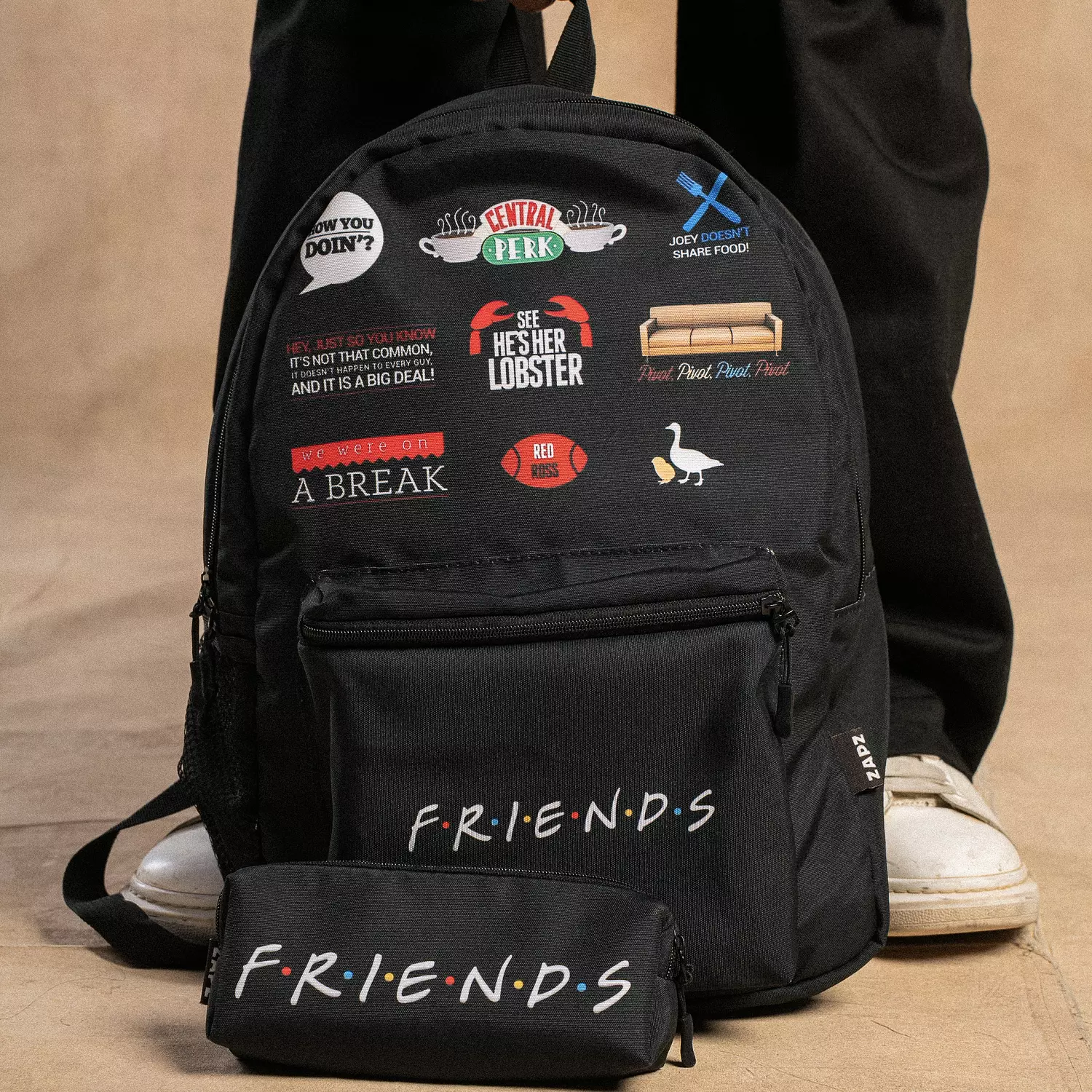 THE ONE WITH THE BUNDLE  image