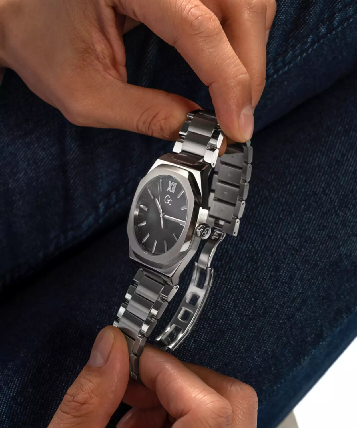 Gc Coussin Sleek Metal 5