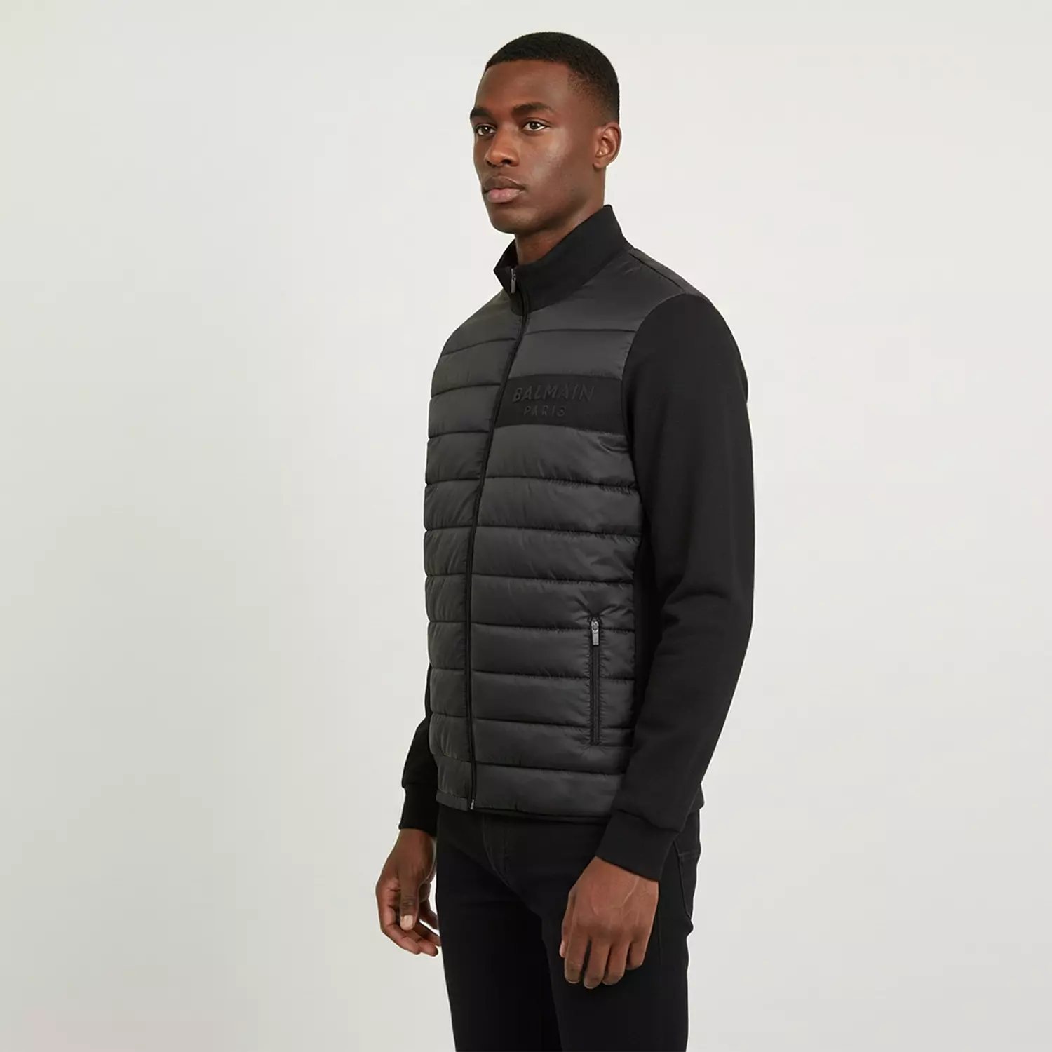 Jacket Balmain Waterproof leging  hover image