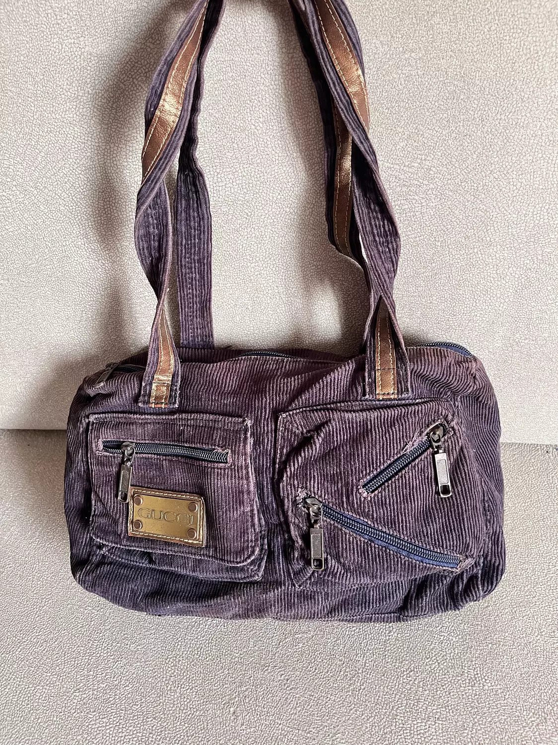 Cutest Velevt bag image