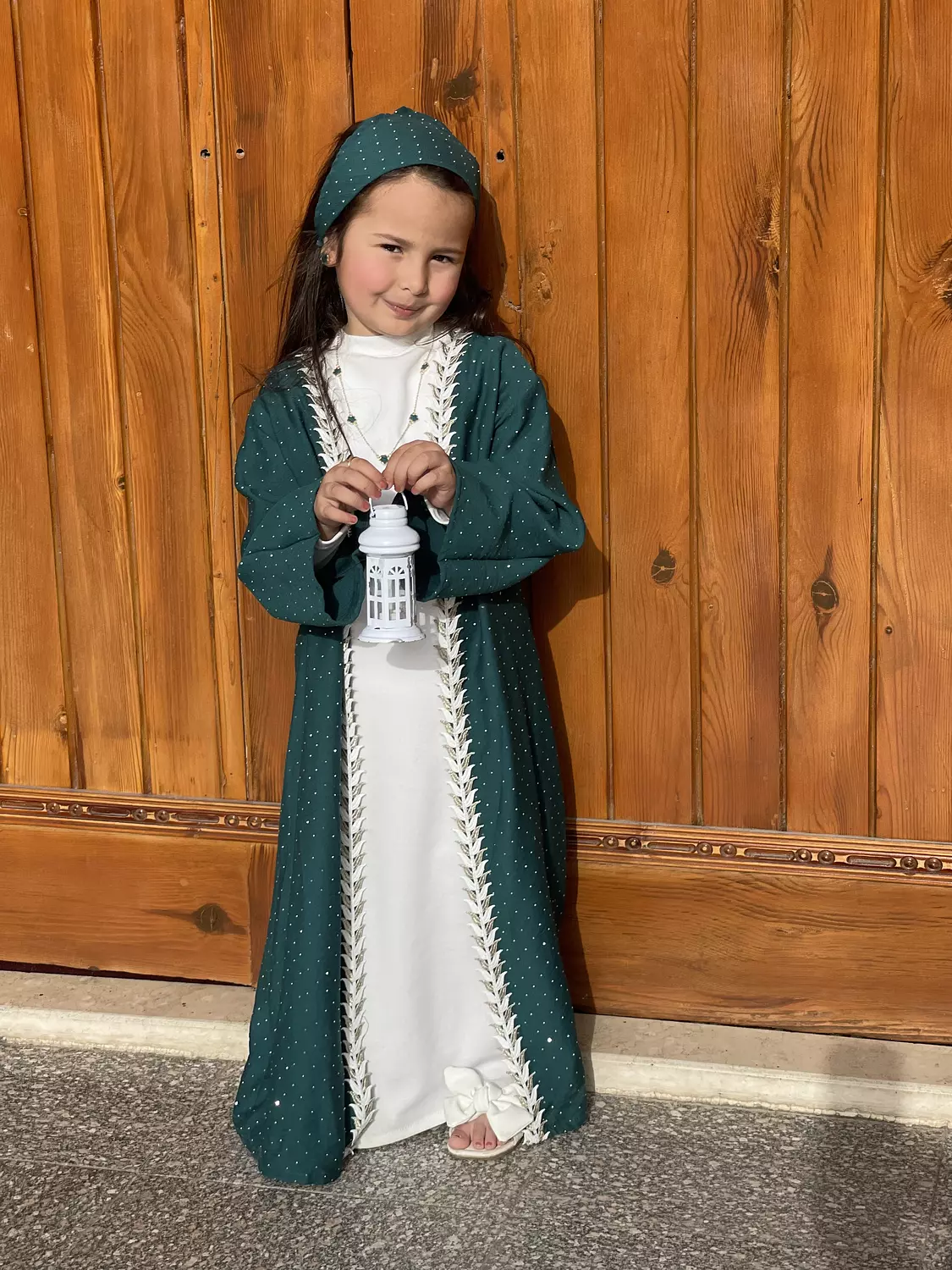 Ramadan & Eid Abaya (girls) 28