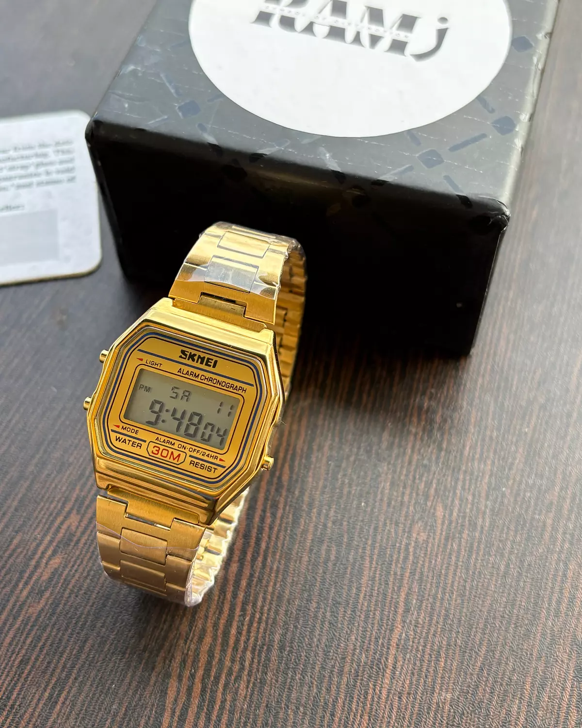 Unisex Original skemi 6