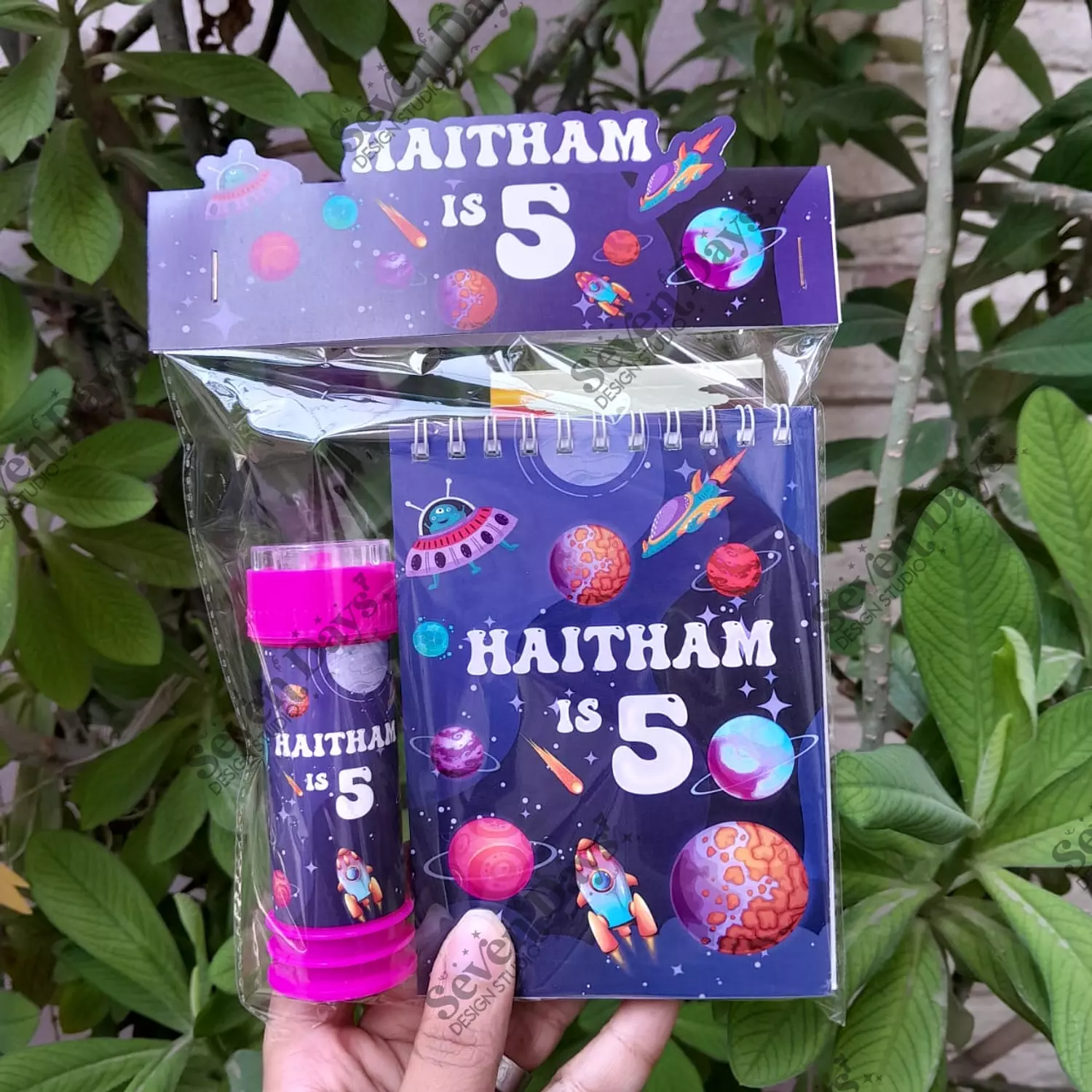 Space Giveaways image