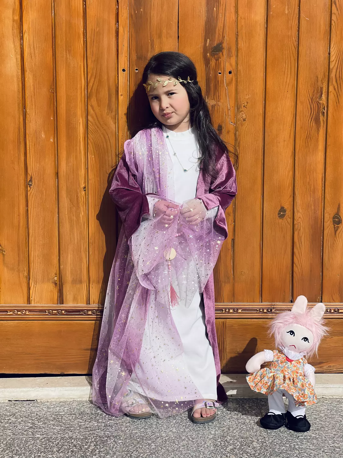 Ramadan kaftan (Girls) 17