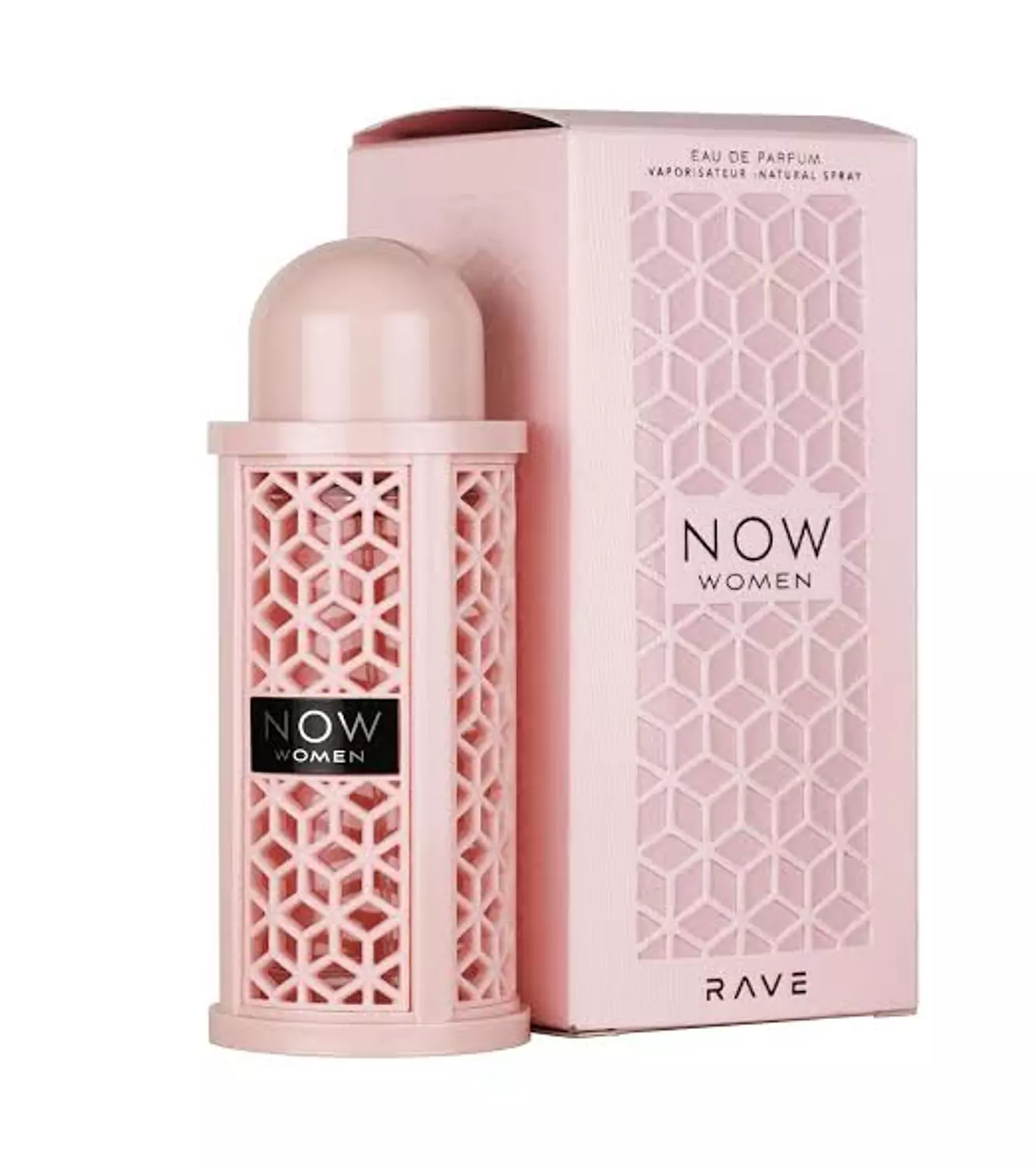 Now RAVE for woman image