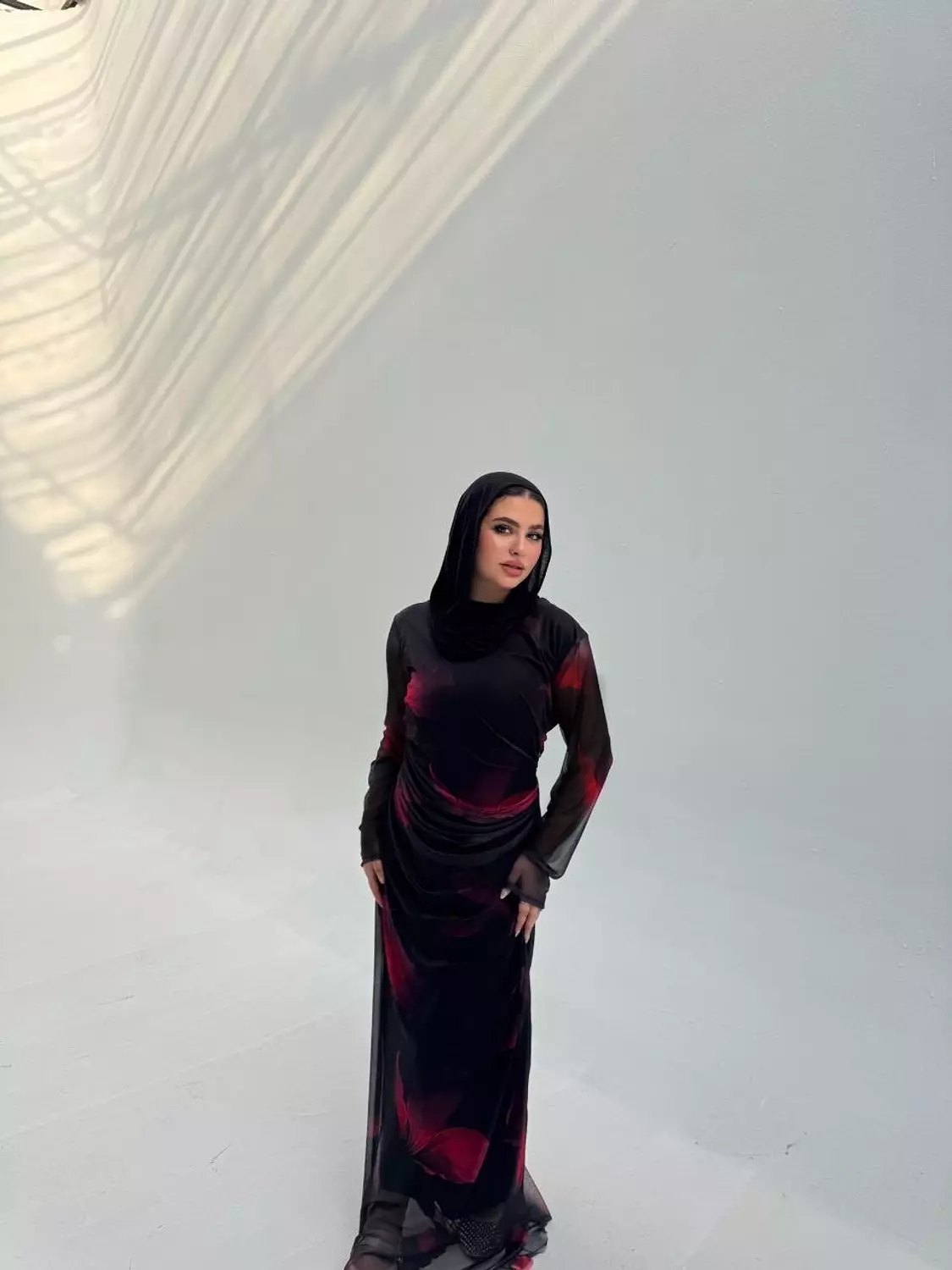 Tull dress 3