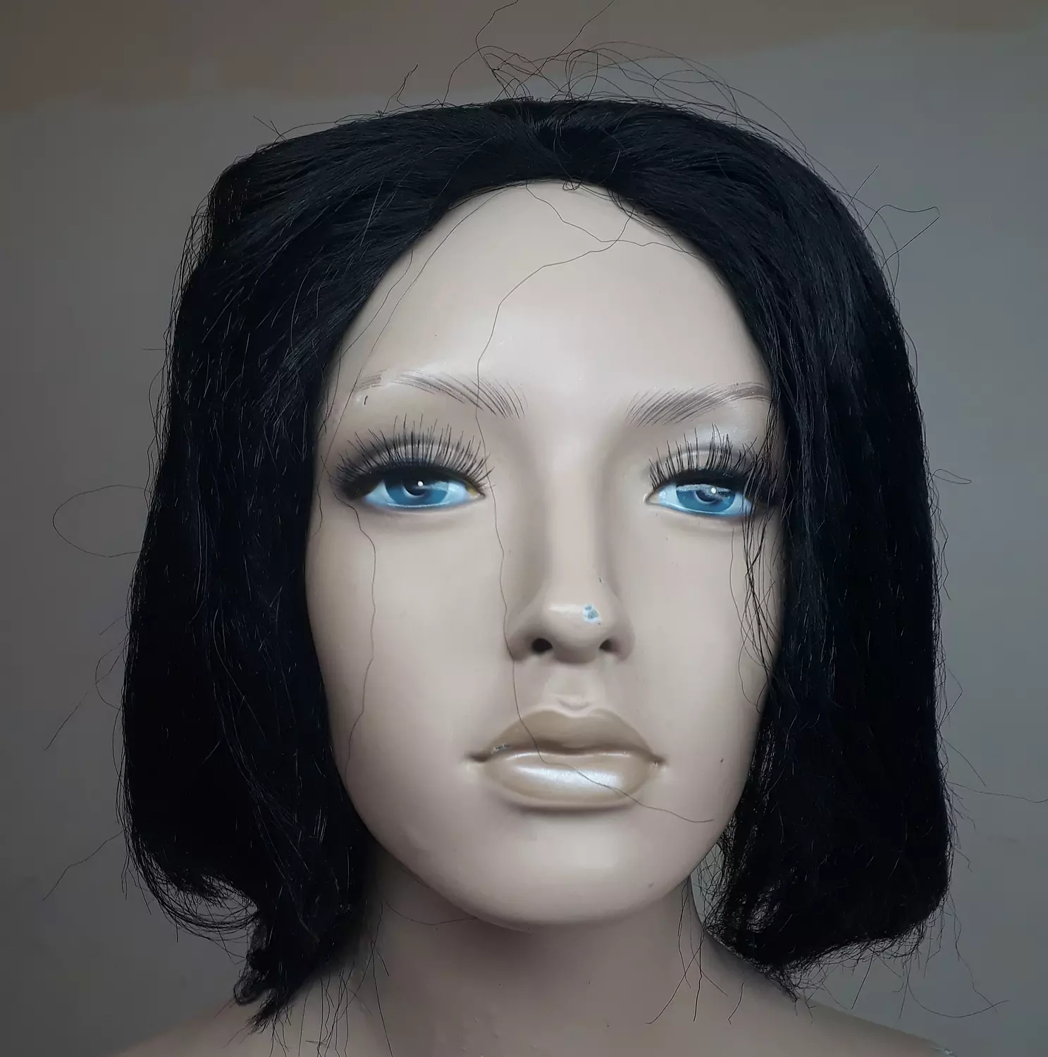Dracula wig image