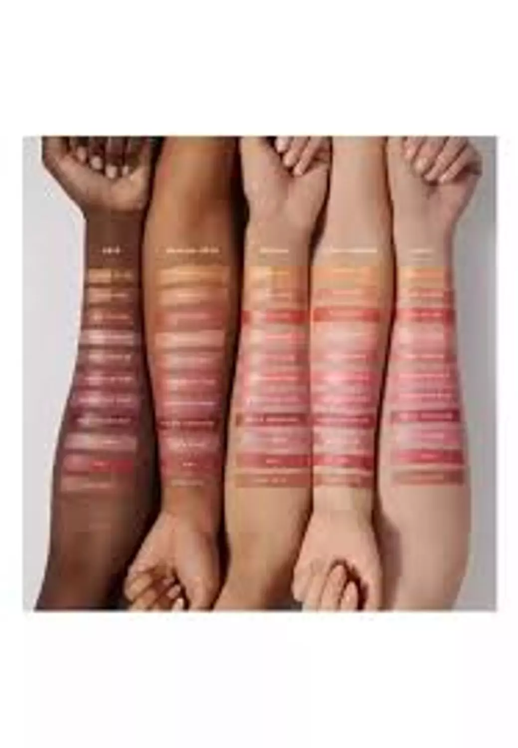 fenty beauty Cheeks Out Freestyle Cream Blush pinky promise  1