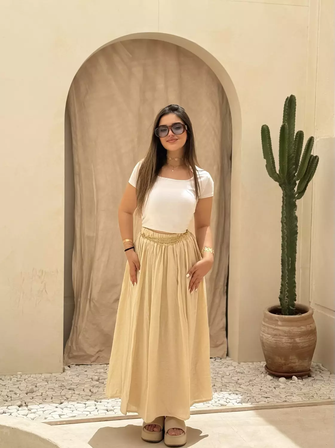 Skirt galaxy  hover image
