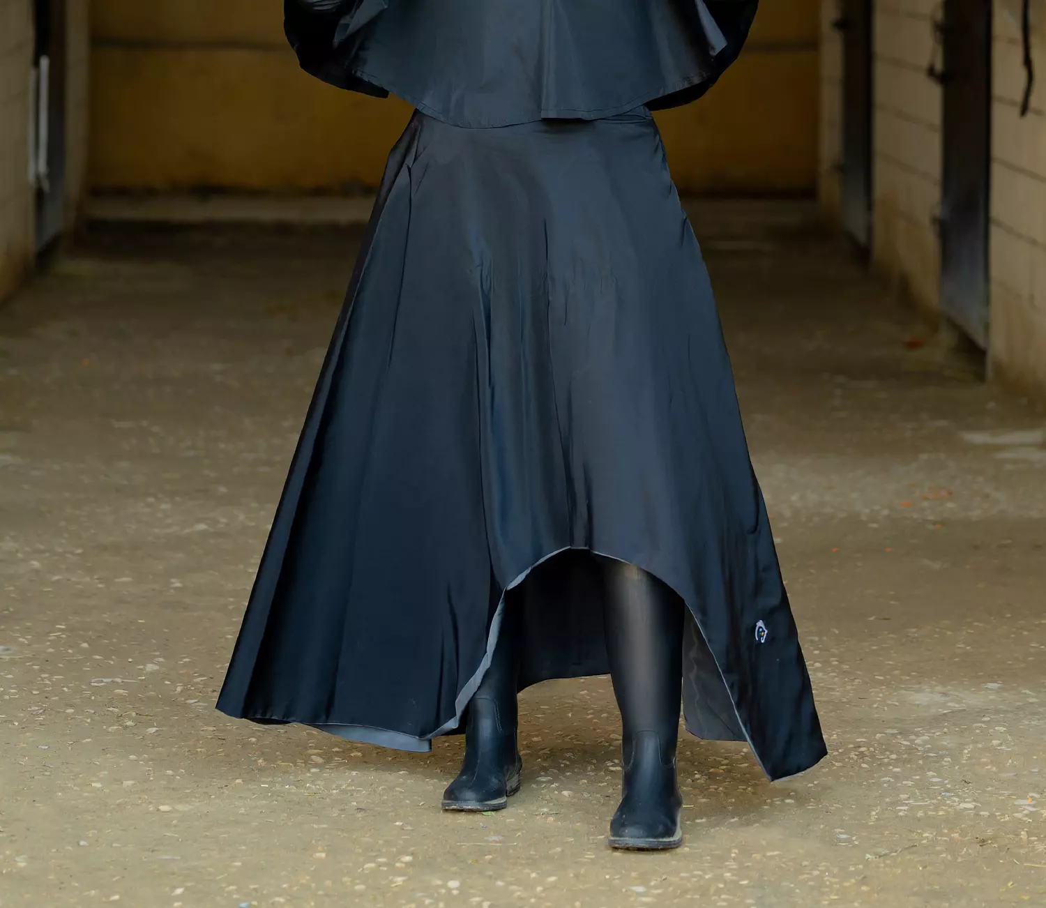 Breeches skirt 1