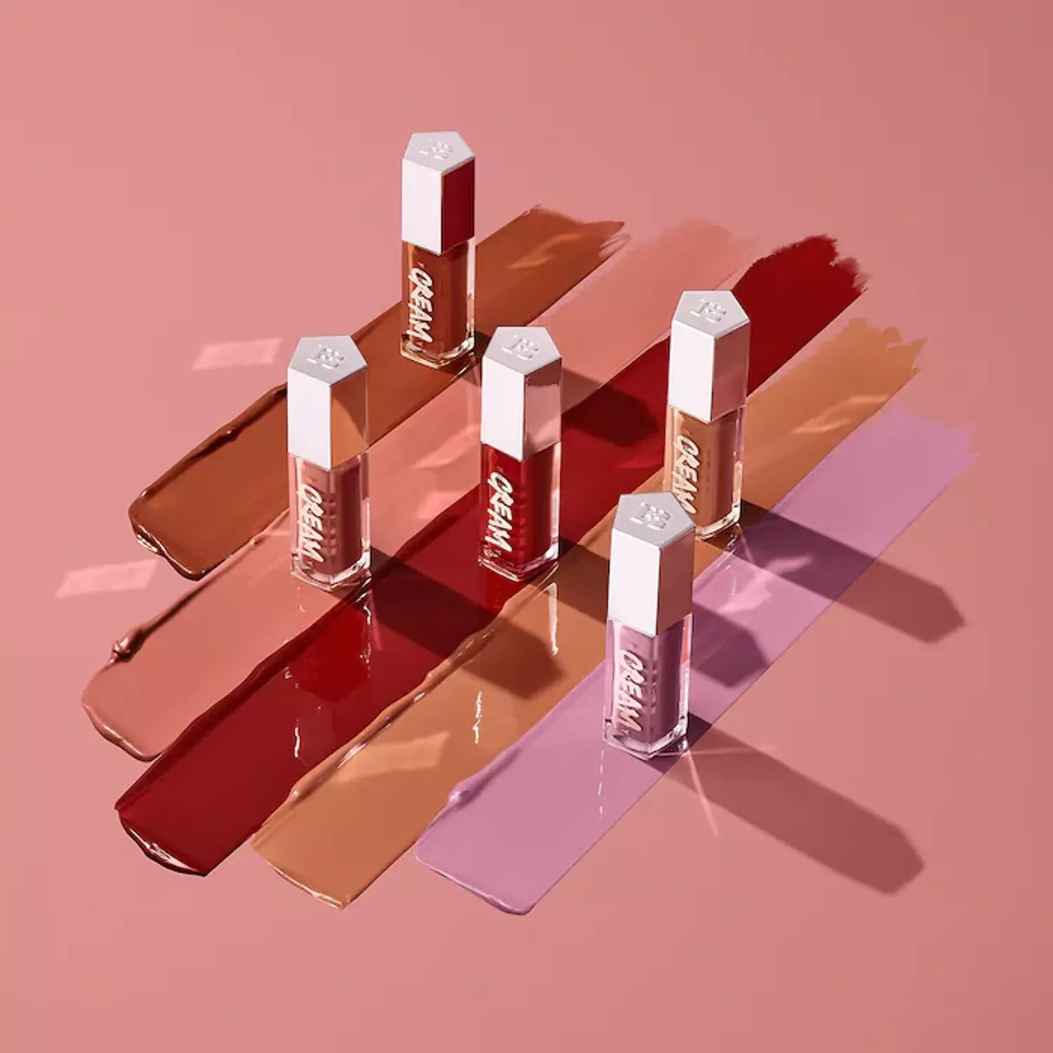 Fenty Beauty by Rihanna Gloss Bomb Cream Color Drip Lip Cream 4